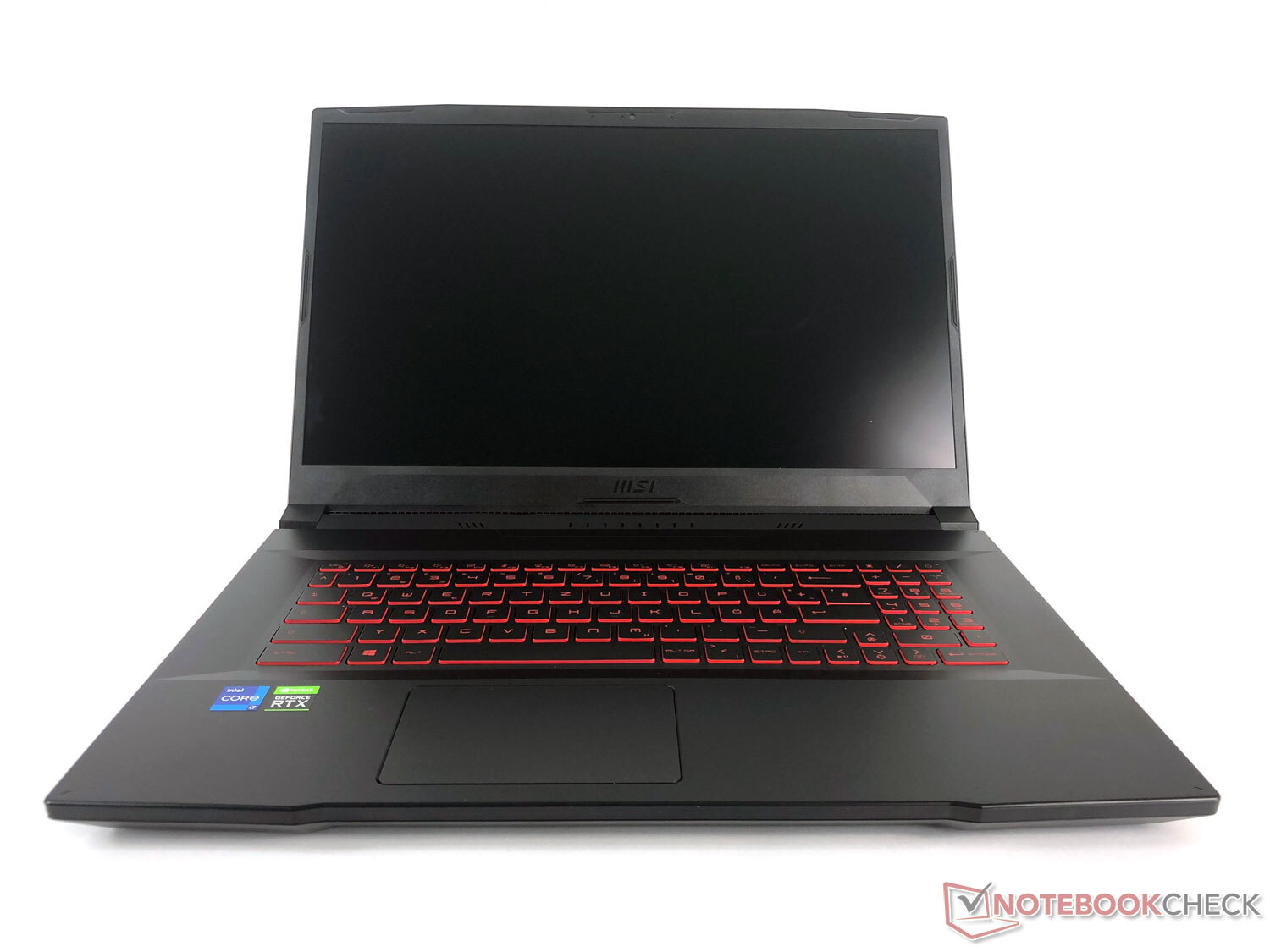 MSI GF65 Gaming Laptop: 15.6 144Hz FHD 1080p, Intel Core i7-10750H 6 Core,  NVIDIA GeForce RTX 3060, 16GB, 512GB NVMe SSD, WiFi 6, Red Keyboard, Win