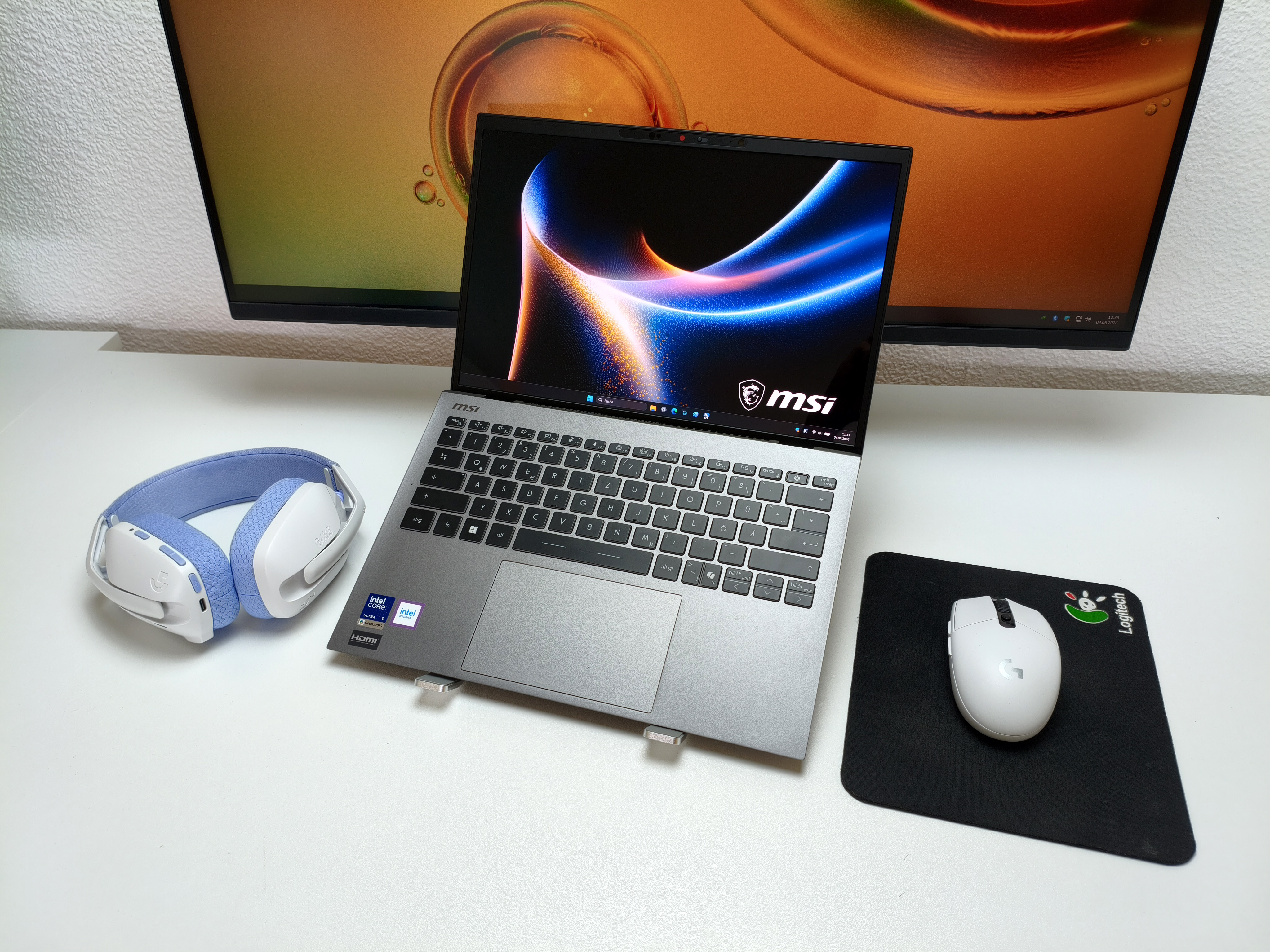 MSI Prestige 13 AI+ laptop review: The perfect companion for on the go?