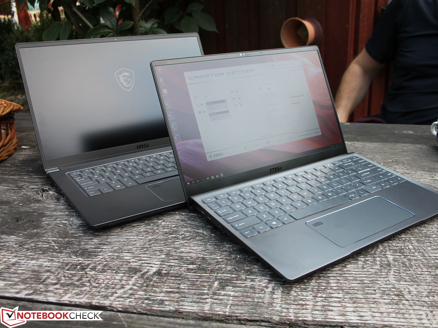 Msi prestige sales 14 review