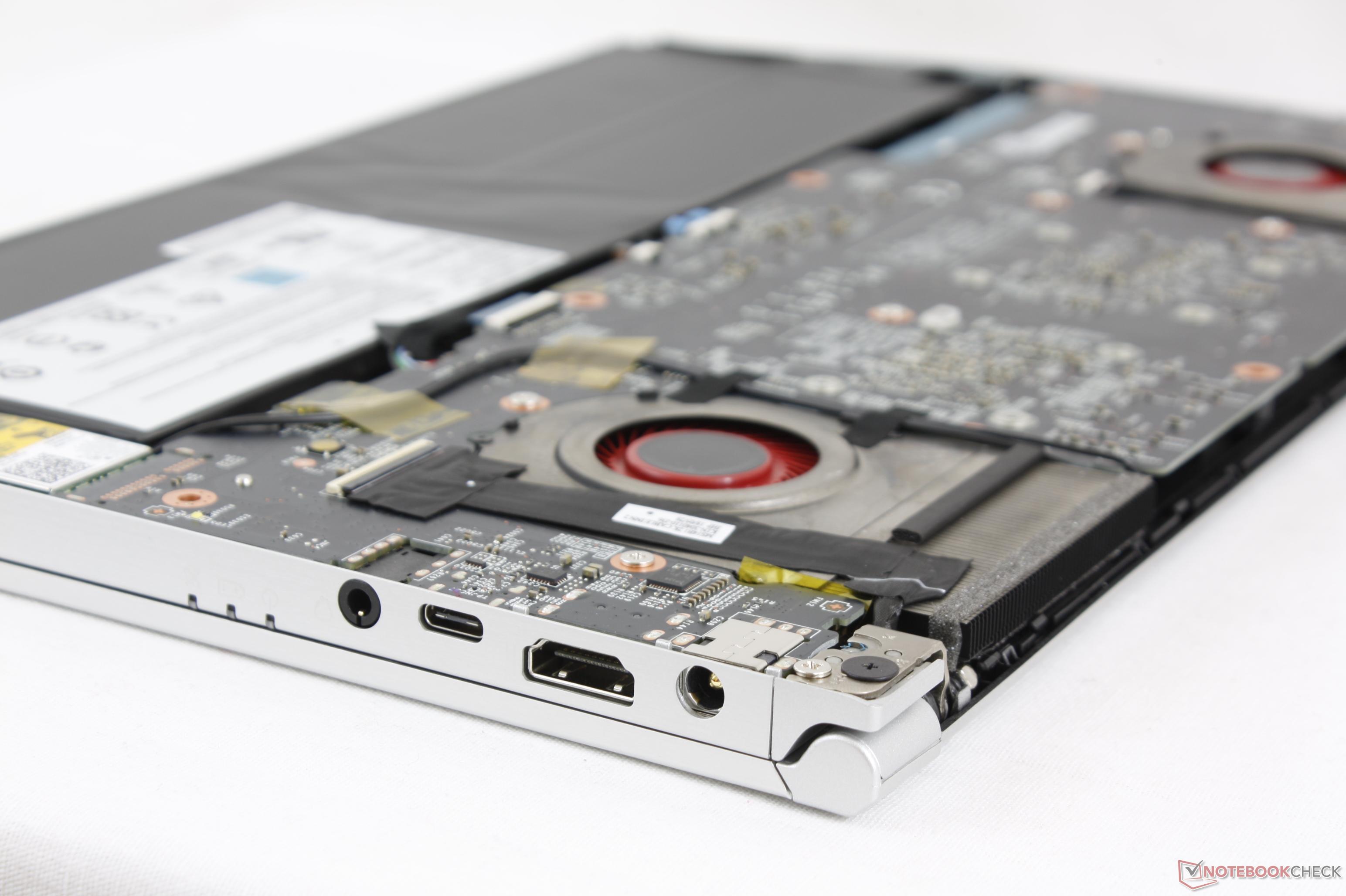 MSI PS42 8RB Prestige (i7-8550U, GeForce MX150) Laptop Review ...