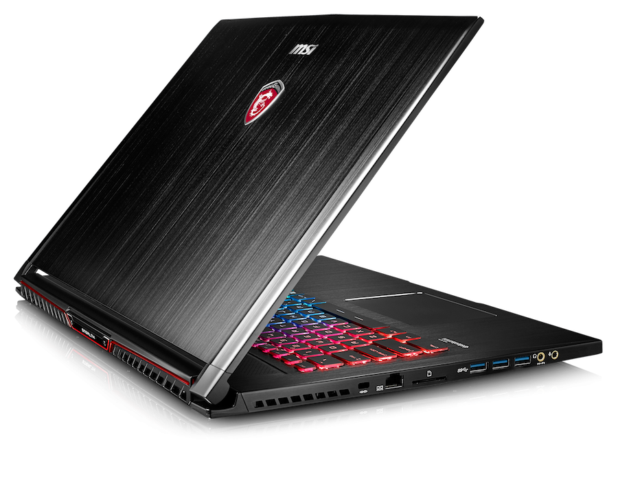 MSI GS73VR 7RF (7700HQ, GTX 1060, 4K) Laptop Review 