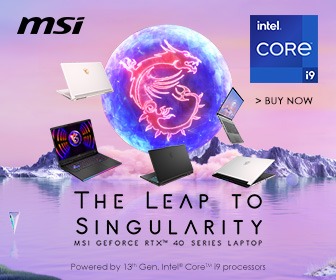 MSI 2023 Gaming and Productivity Laptops: A quantum leap in performance and aesthetics