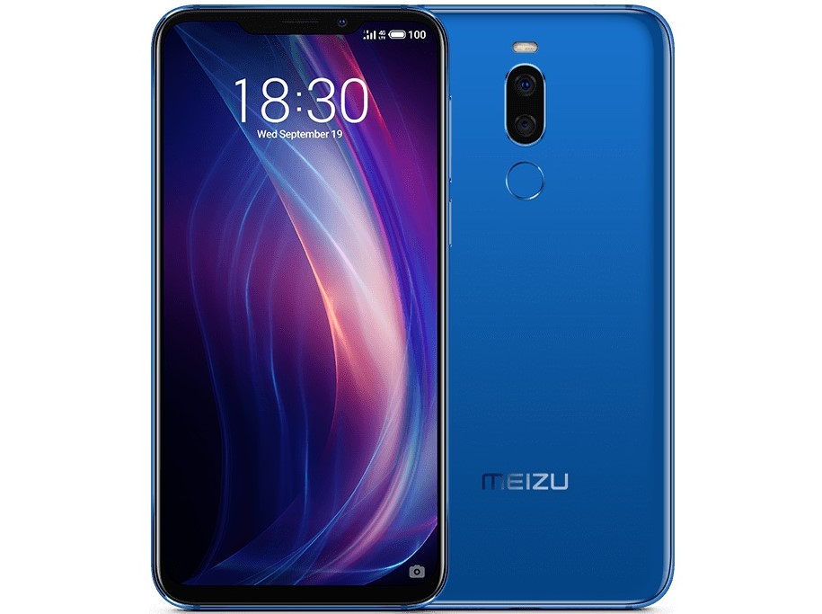 Meizu X8 Smartphone Review - NotebookCheck.net Reviews