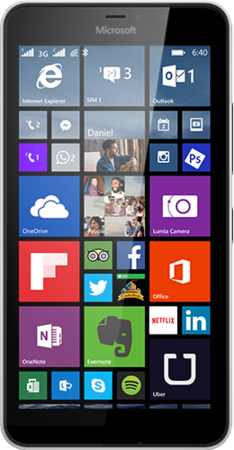 Microsoft Lumia 640 Xl Smartphone Review Notebookcheck Net Reviews