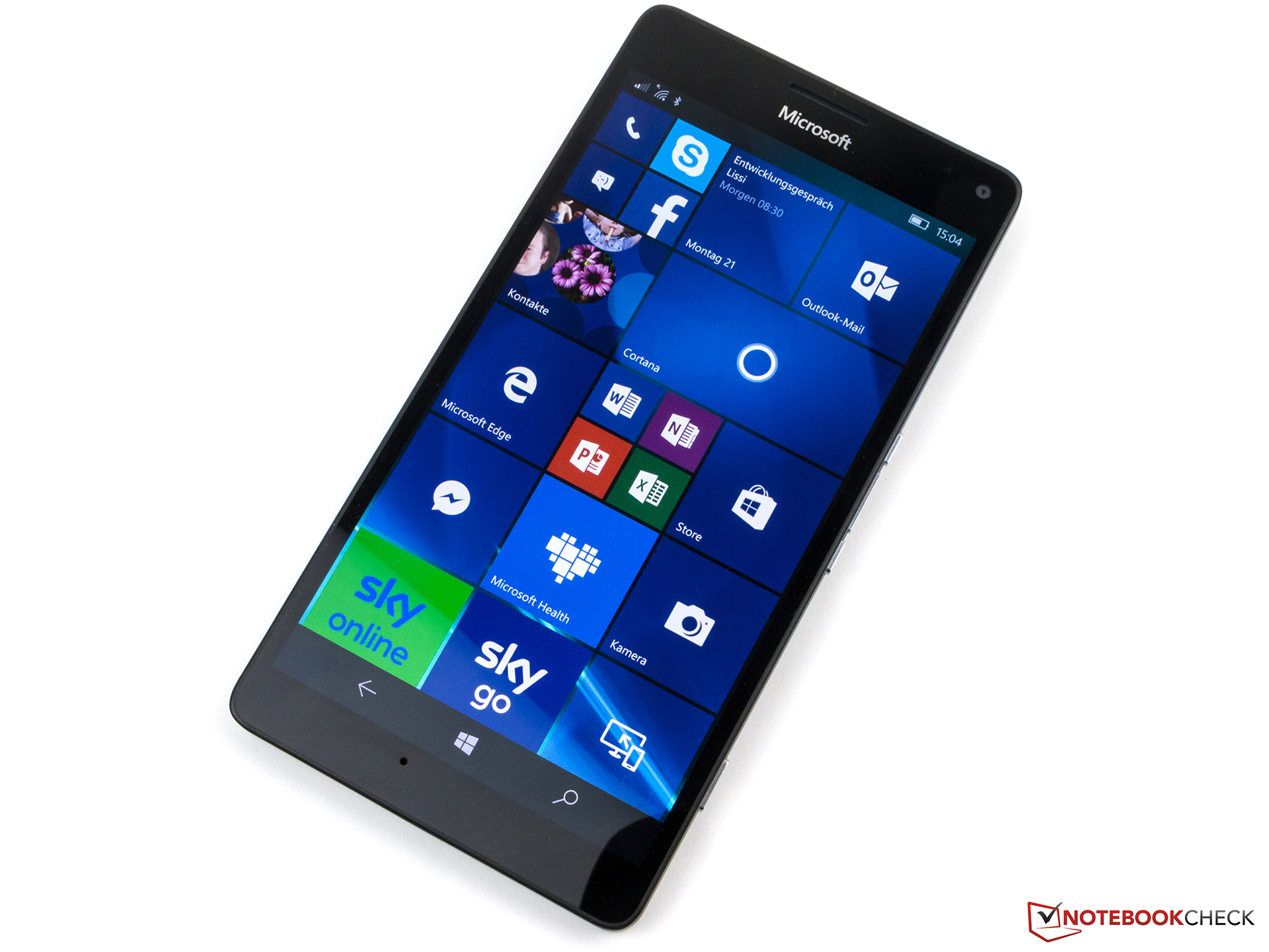 How to install android on microsoft lumia 950 xl networkstate disconnected