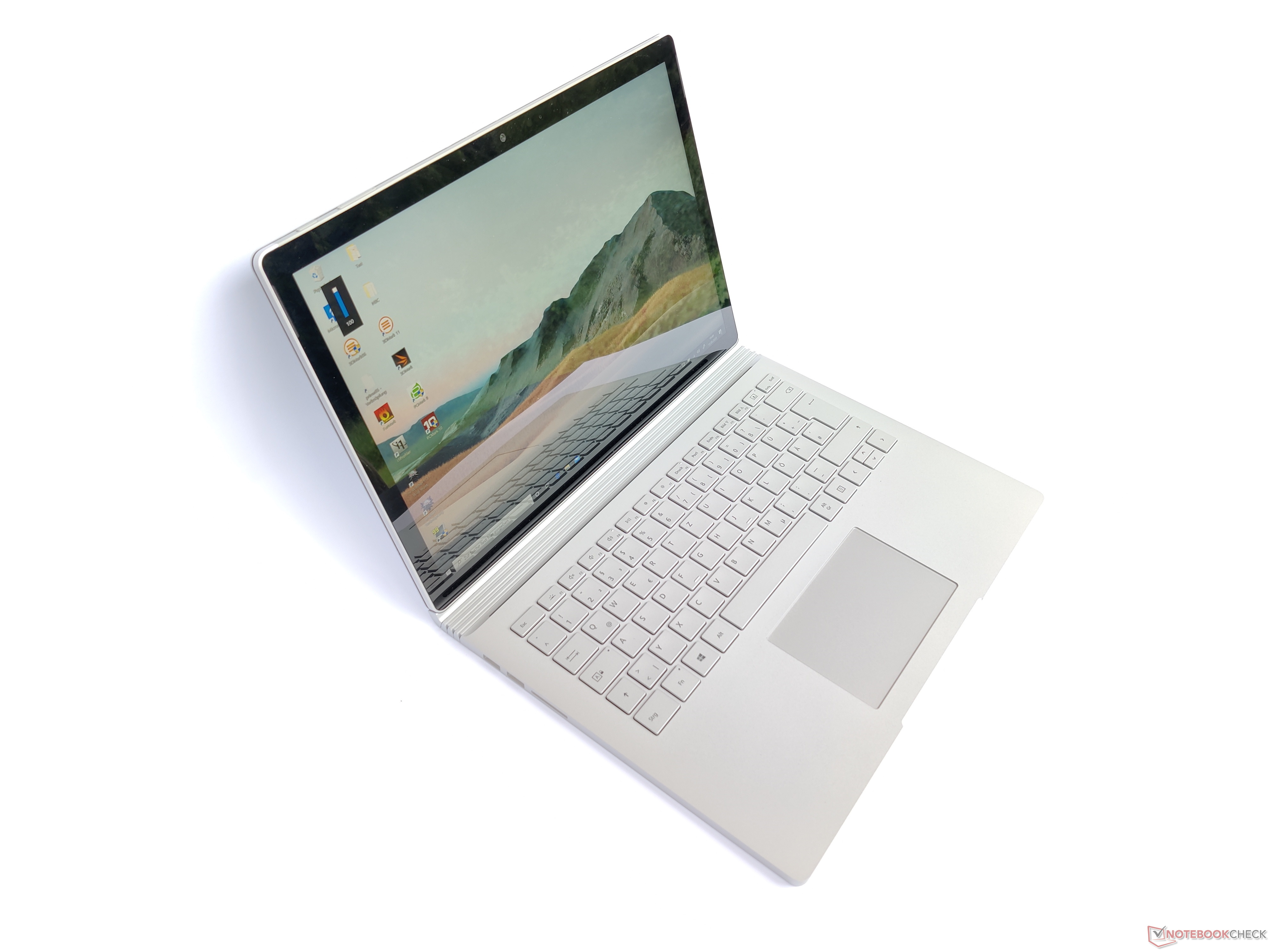 Surface Book 3 13.5 review: Microsoft convertible is slowly getting old ...