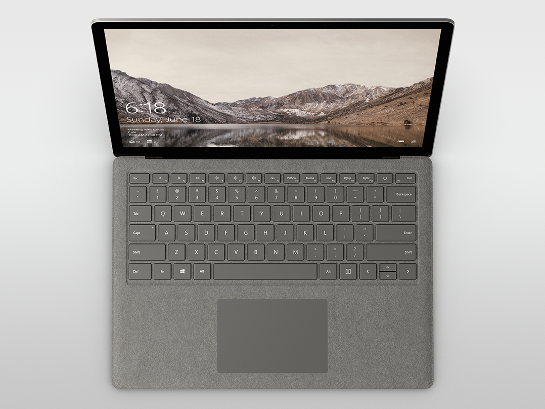 Microsoft Surface Laptop/core i5-7200U-