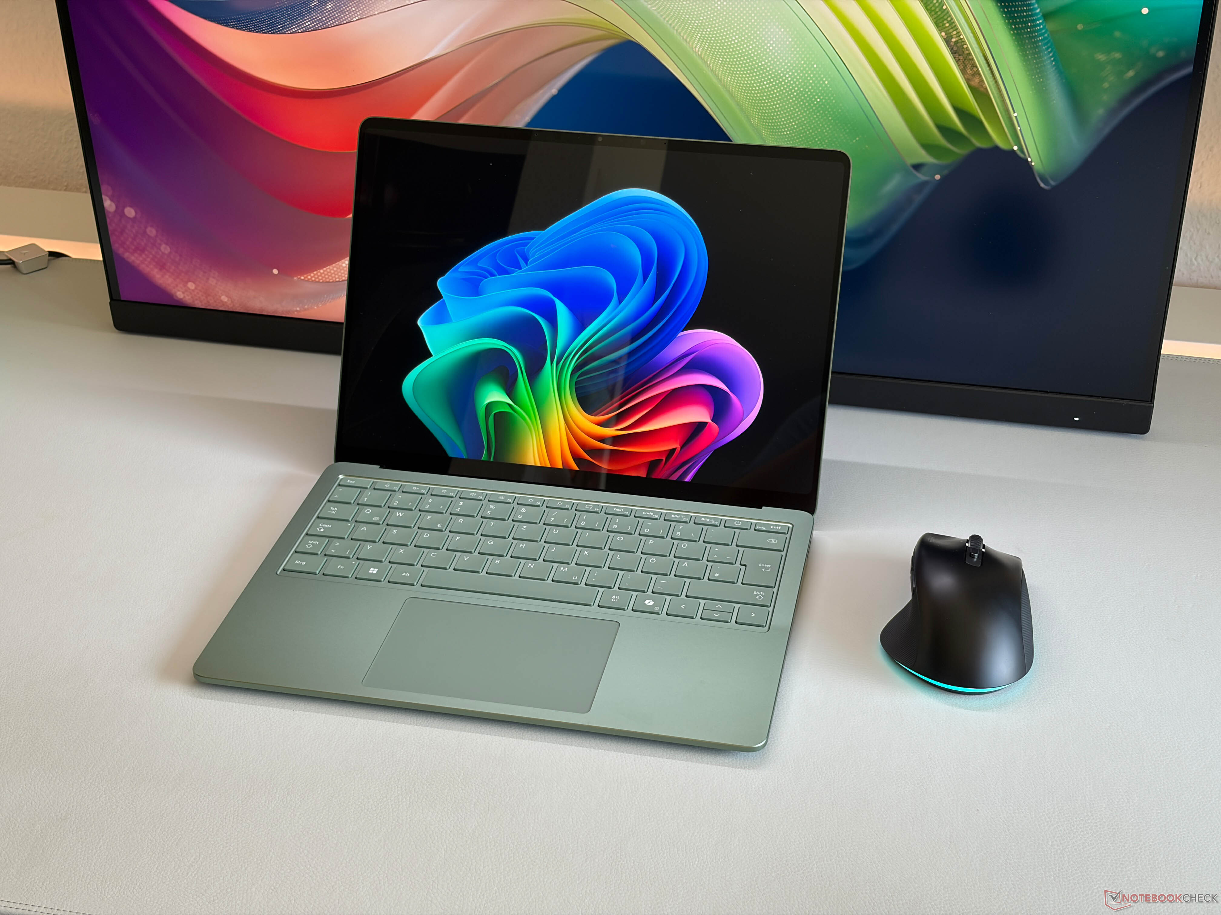Snapdragon X2 Plus is much faster - Microsoft Surface Laptop 13.8 2026 Review