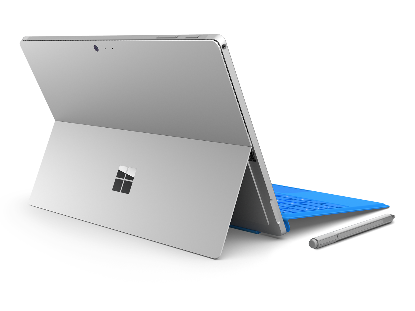 Microsoft Surface Pro 4 (Core i5, 128 GB) Tablet Review