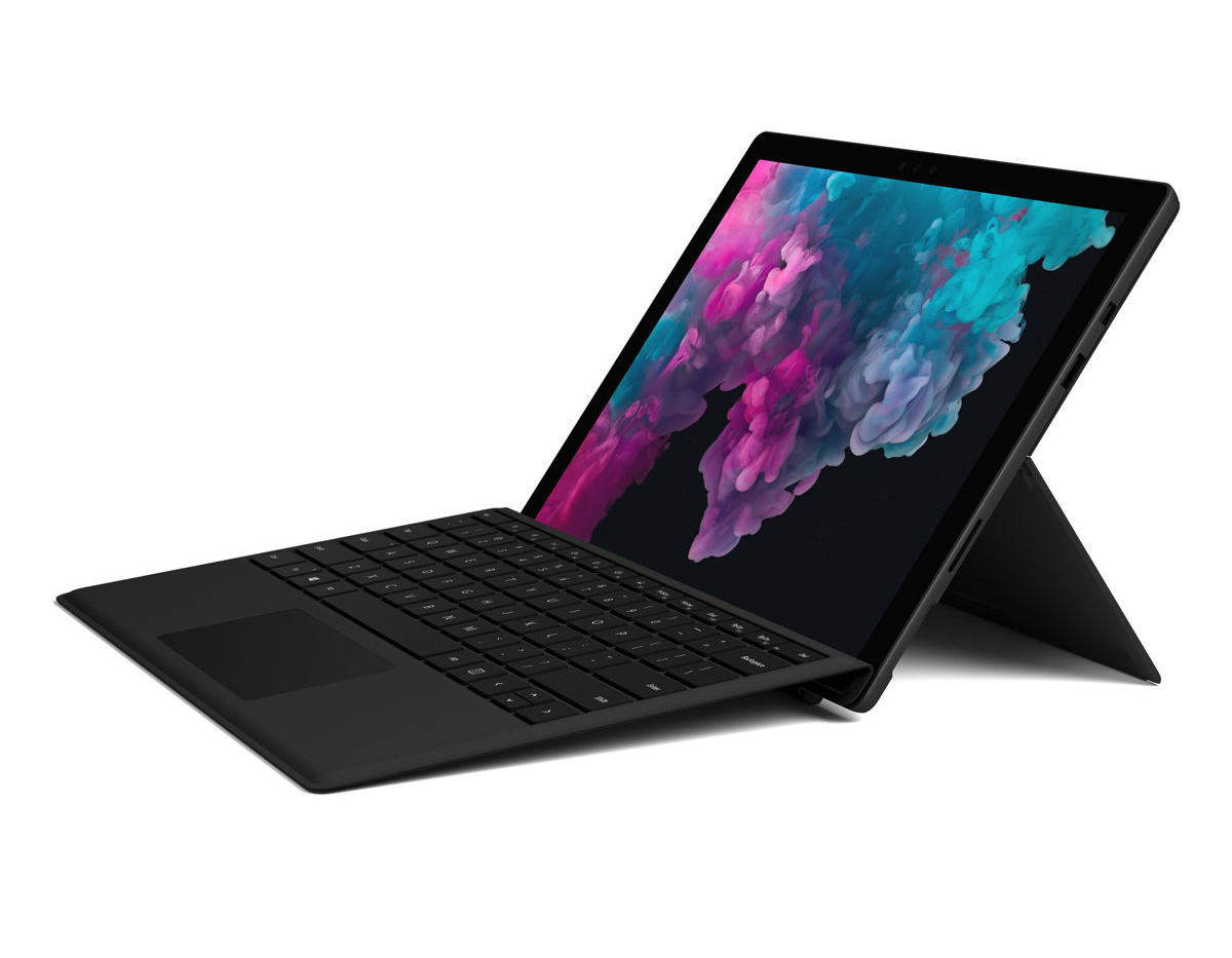 Microsoft Surface Pro 6 (2018) (Core i7, 512GB, 16GB) Convertible