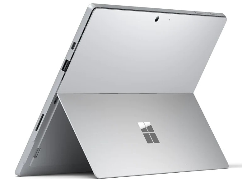 Refurbished: Microsoft Surface Pro 4 Tablet PC 2-in-1 Intel Core i7-6650U 8  GB RAM 256 GB SSD 12.3 Touch Screen 2736 x 1824 Windows 10 Pro + Microsoft  Type Cover Keyboard Black 