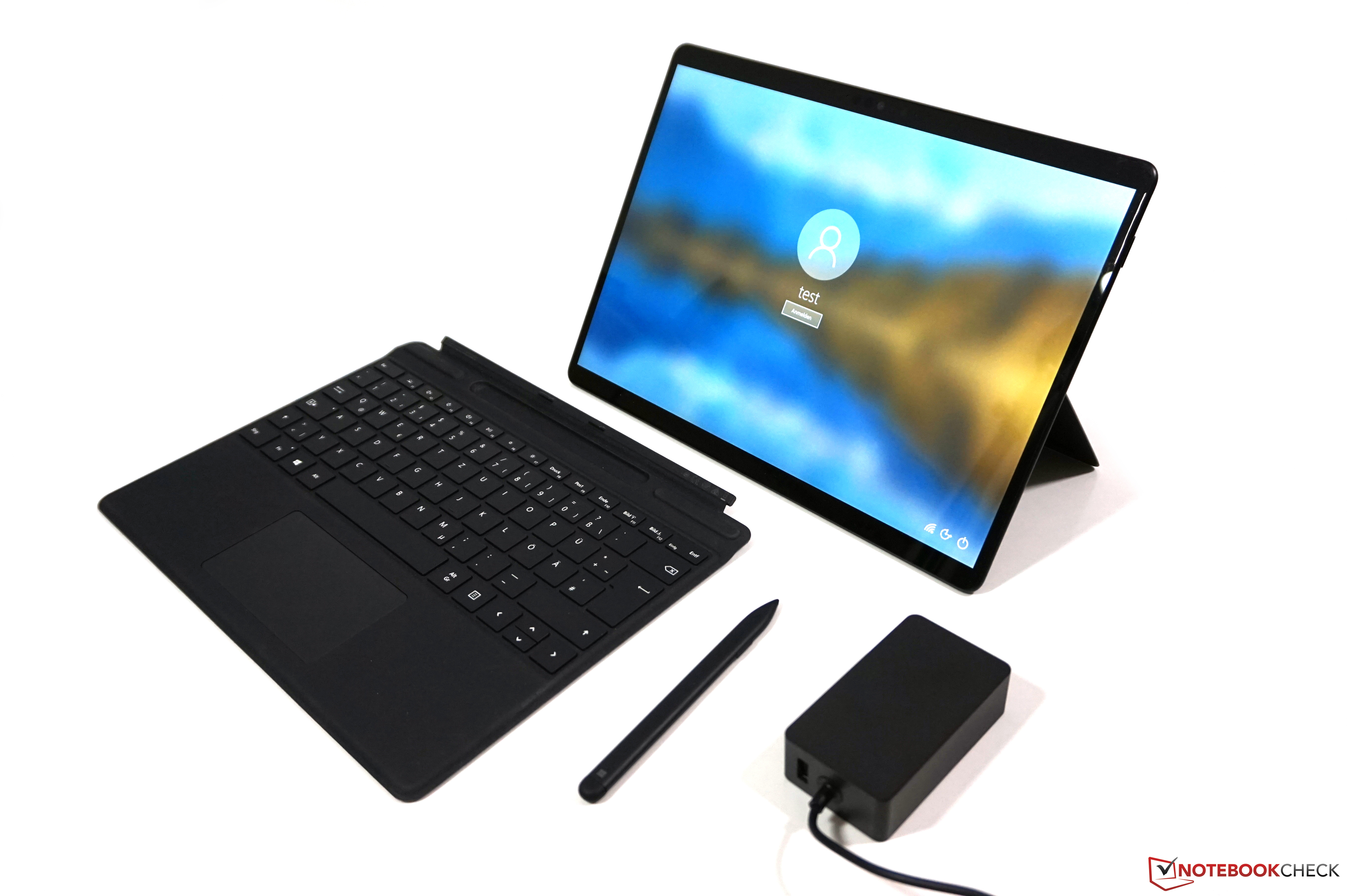 Microsoft Surface Pro X Review - Microsoft's ARM-based tablet with poor  compatibility -  Reviews