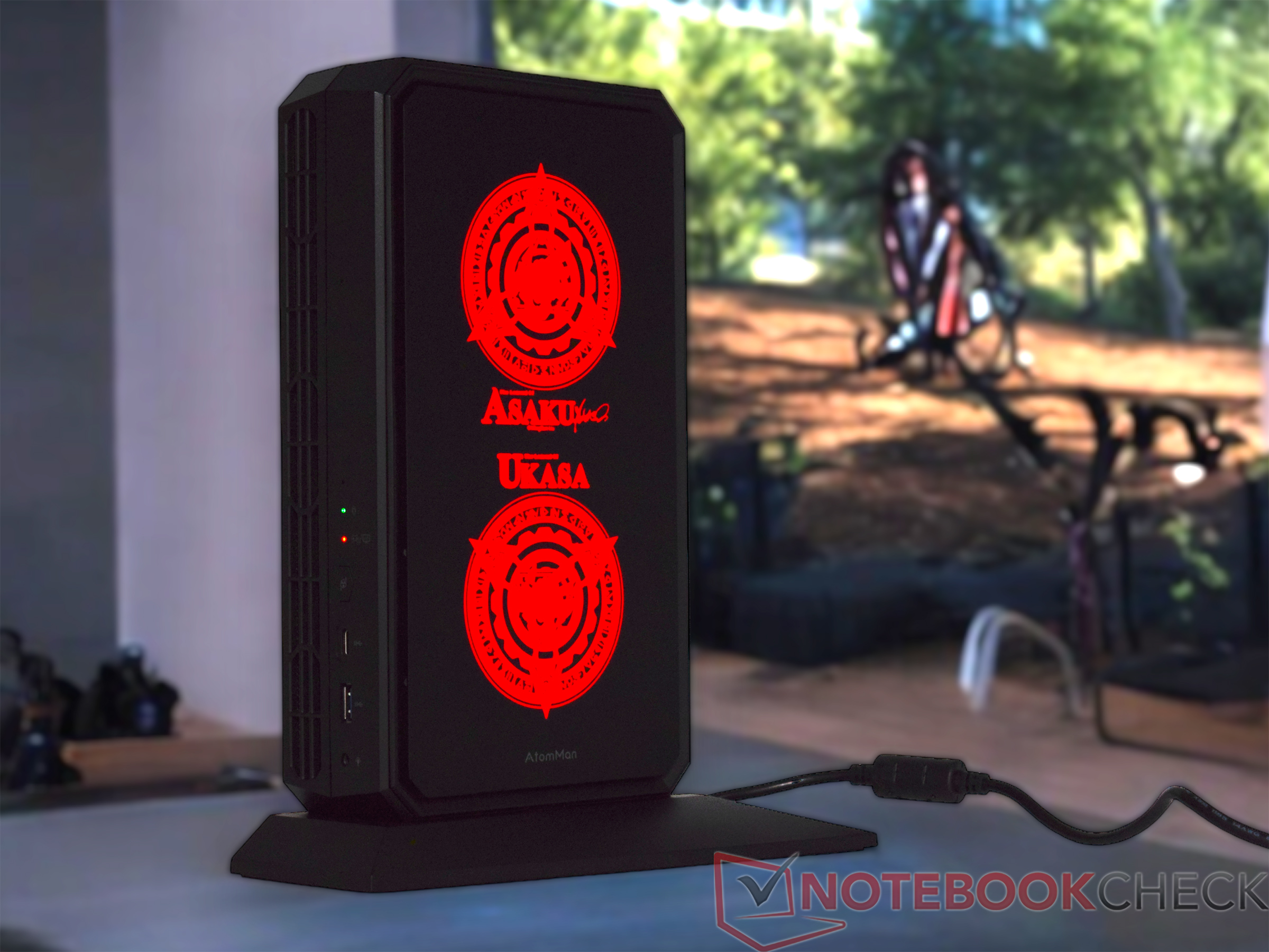 Minisforum AtomMan G7 PT review: Compact gaming mini-PC with Minisforum AtomMan G7 PT review: Compact gaming mini-PC with