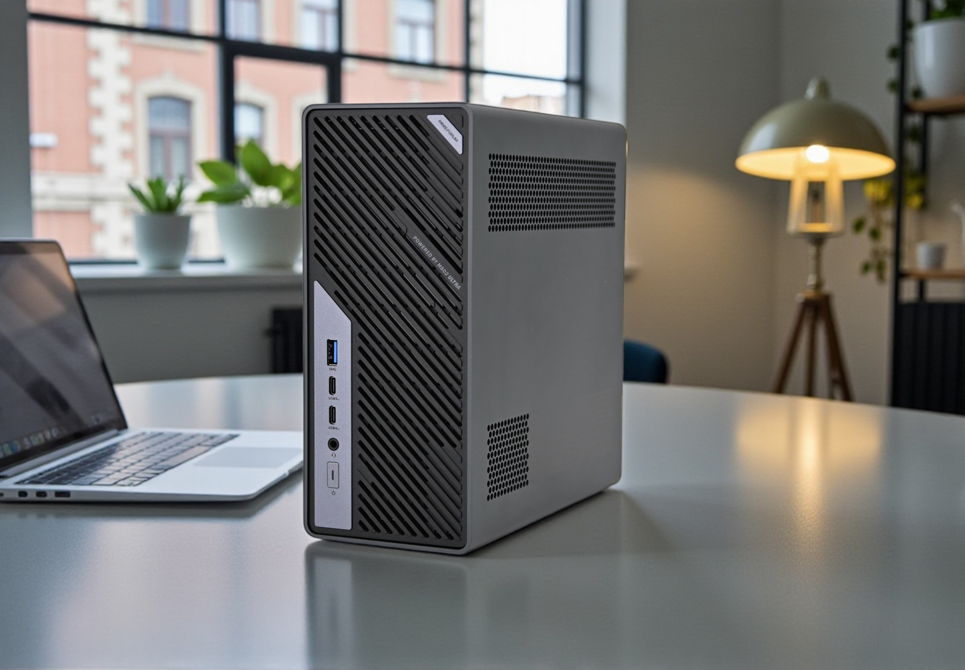 Minisforum MS-02 Ultra review: Workstation as a mini PC with Intel Core Ultra, PCIe & high-speed network