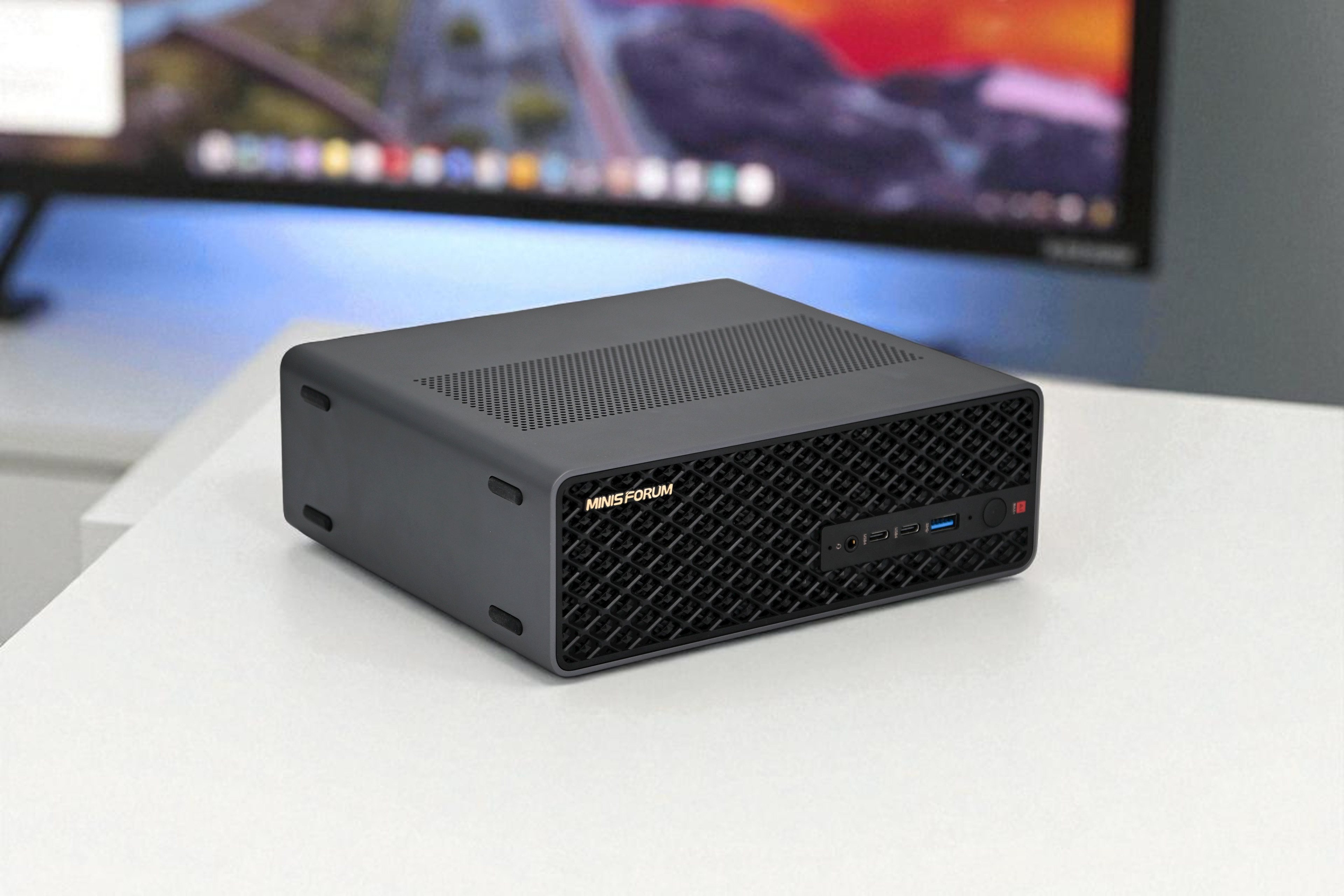 Minisforum MS-S1 Max mini PC review: Performance modes compared