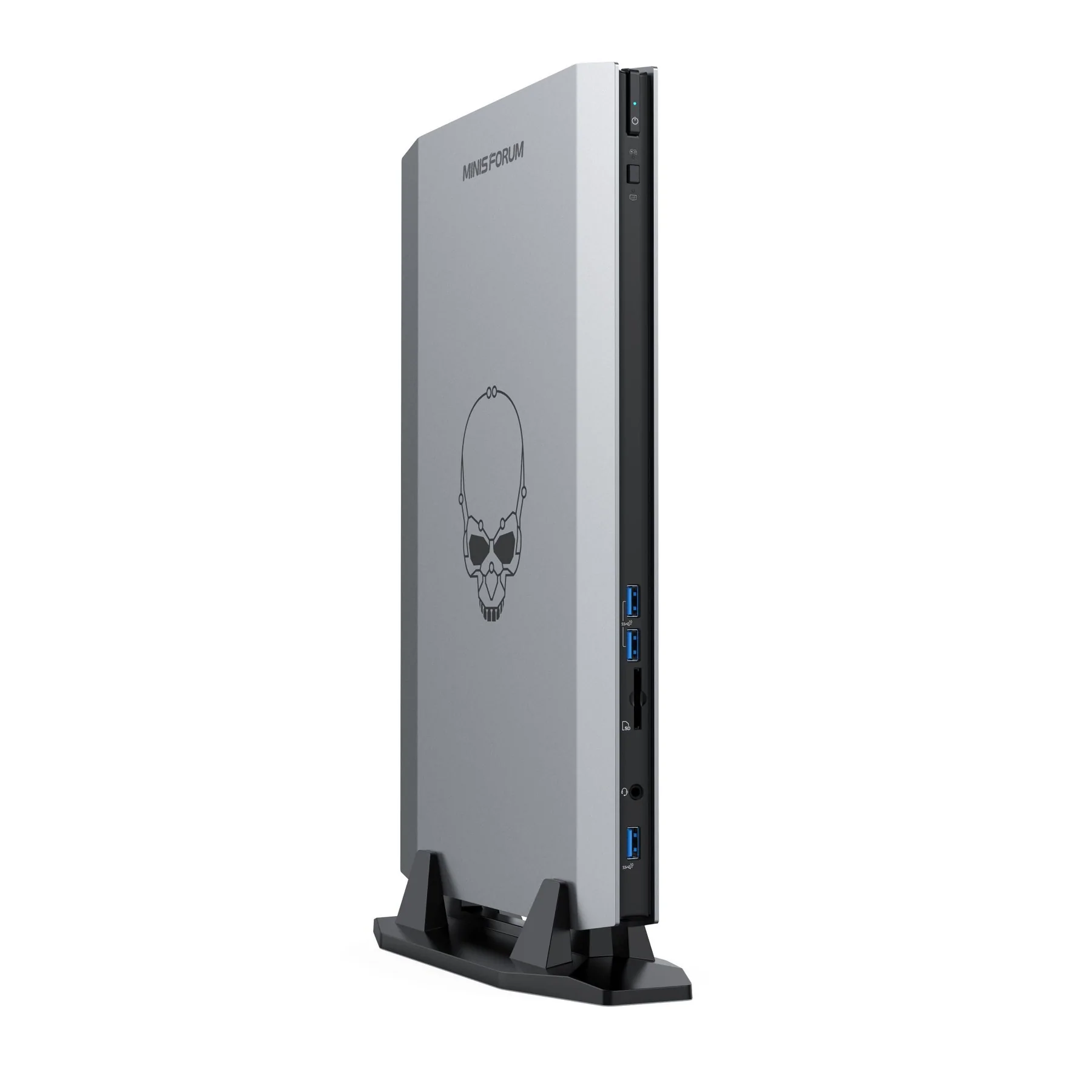 Minisforum NUCXi7 desktop PC review: Ultra slim gaming PC with GeForce RTX  3070 and Core i7-11800H -  Reviews
