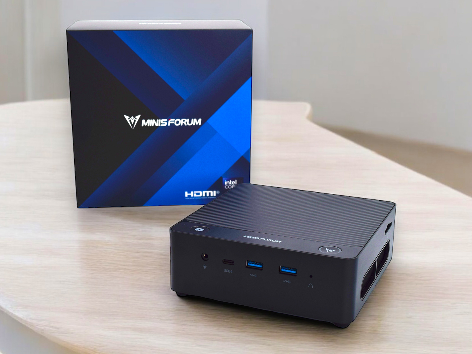 Amazon.com: MINISFORUM UH125 Pro Mini PC Core Ultra 5