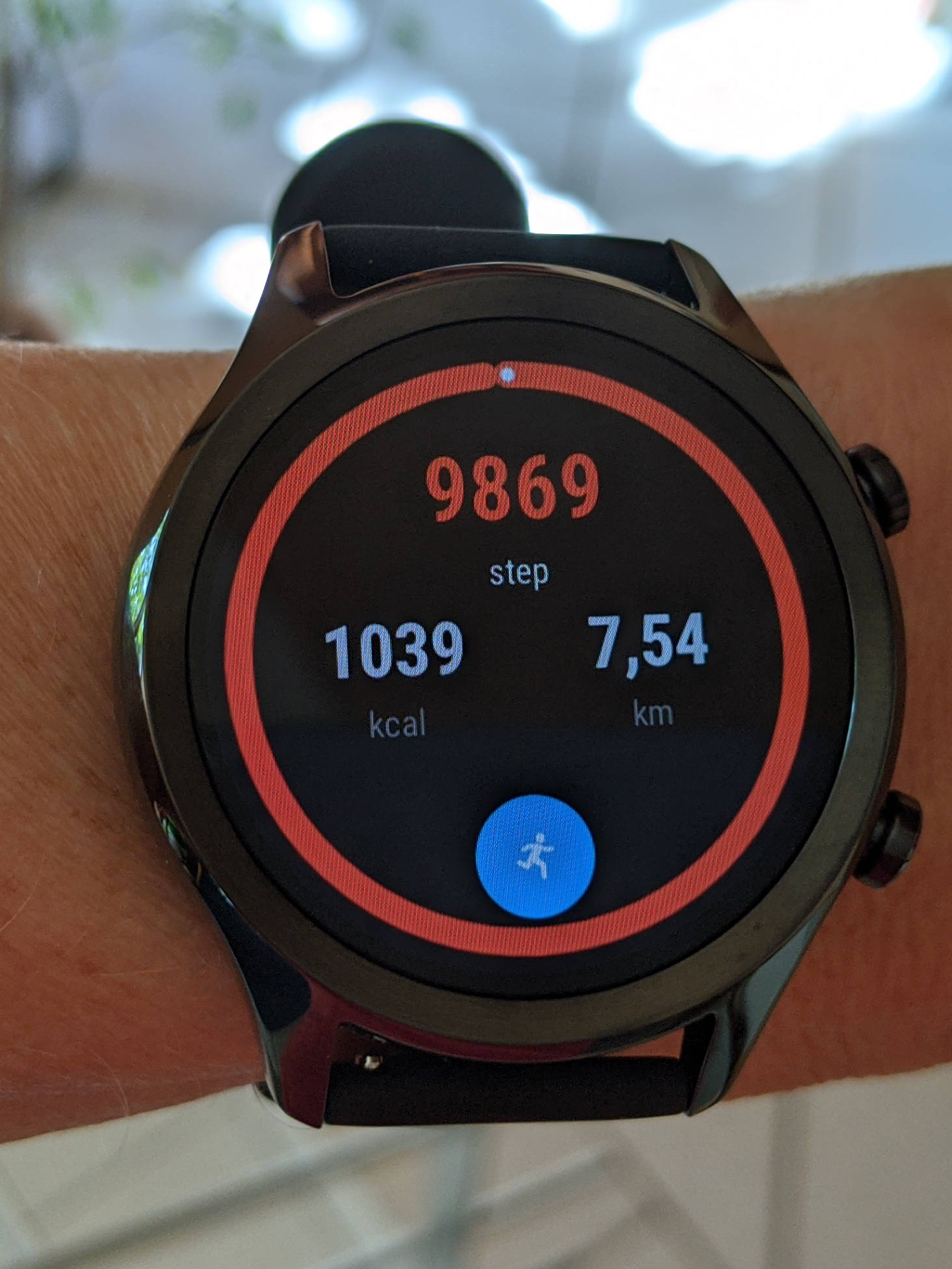 mobvoi ticwatch c2 smartwatch