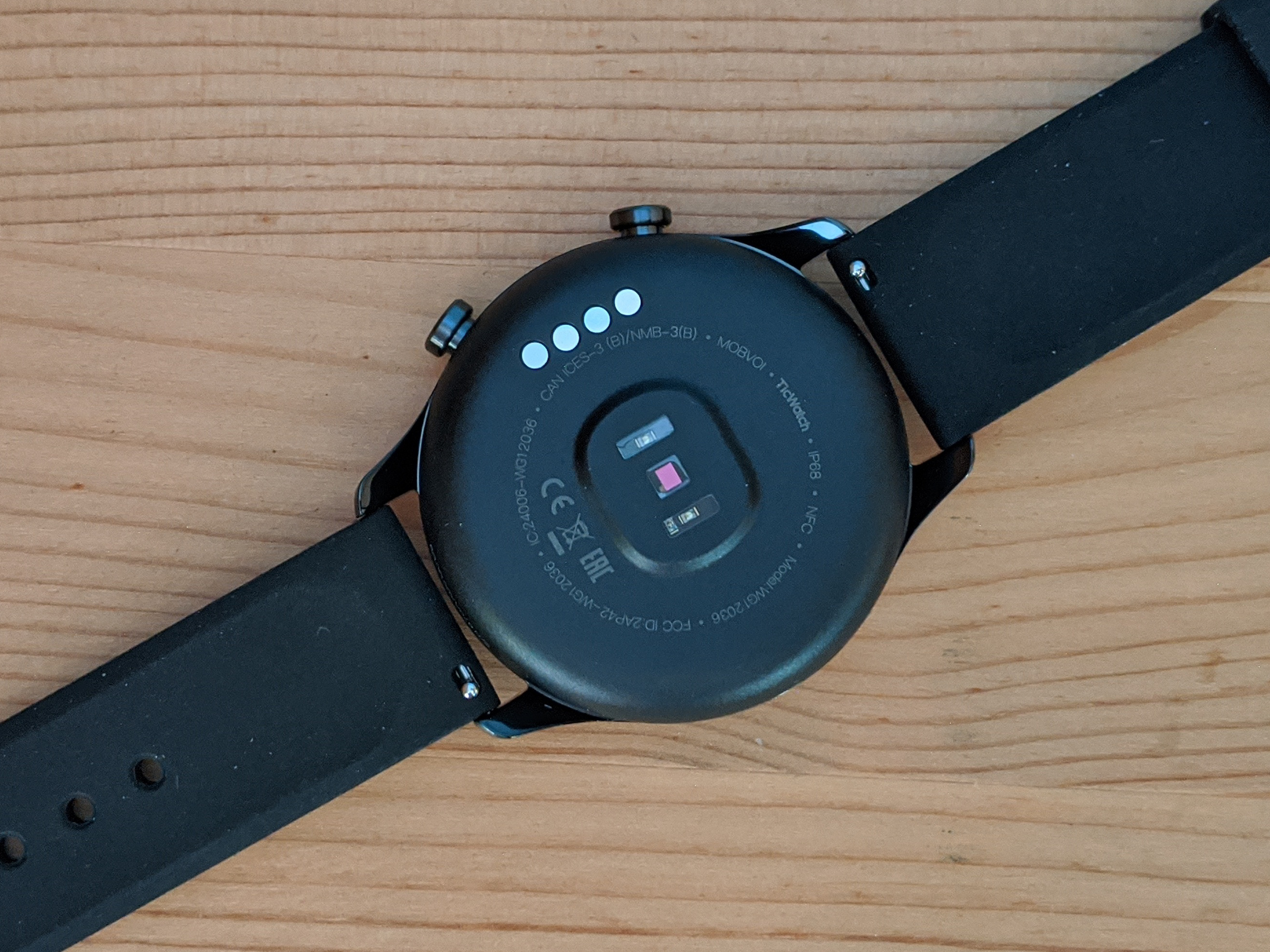 ticwatch c2 update