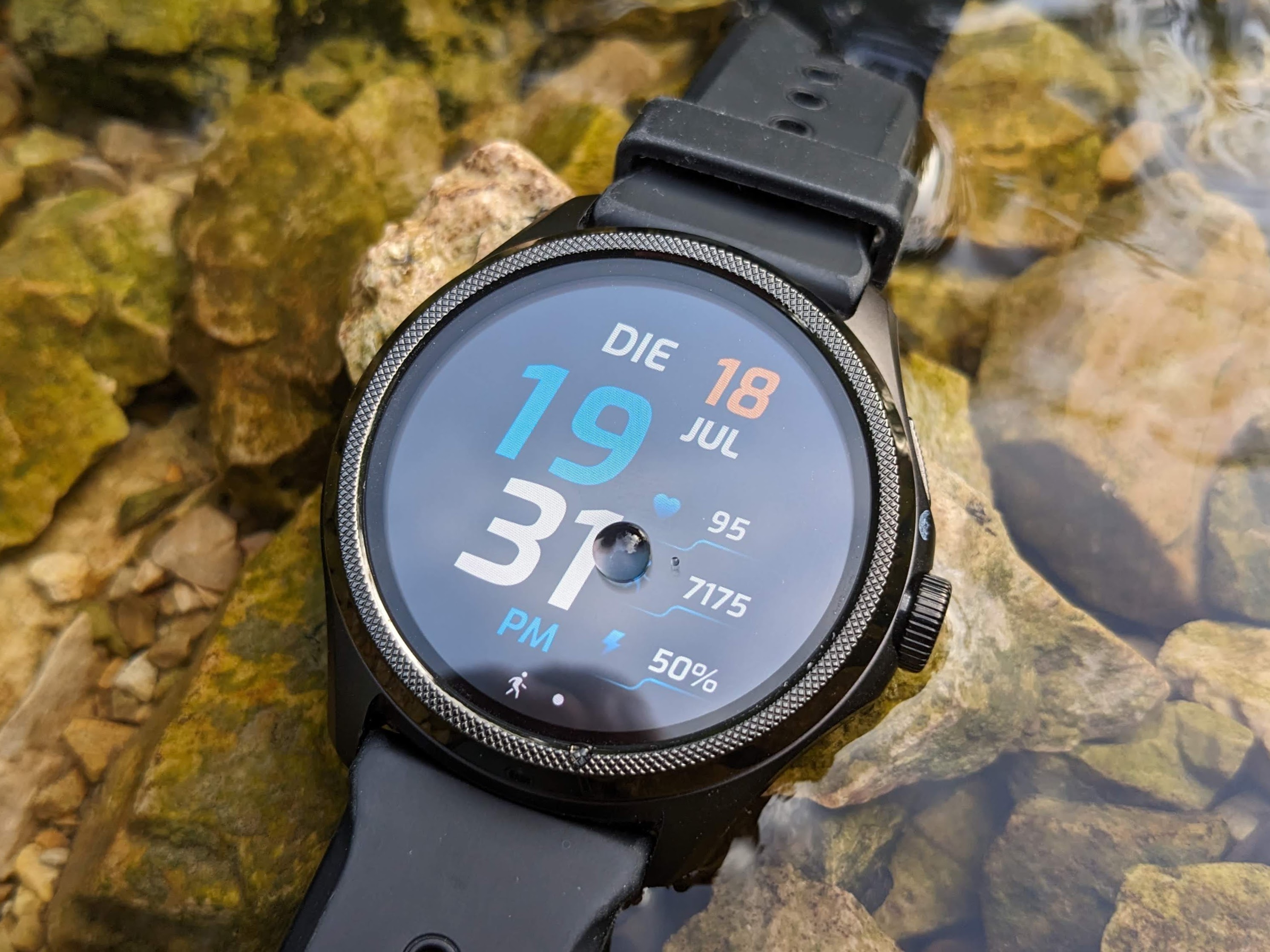 Mobvoi TicWatch Pro 3 review: Qualcomm's 4100 processor powers Google's  best Wear OS smartwatch