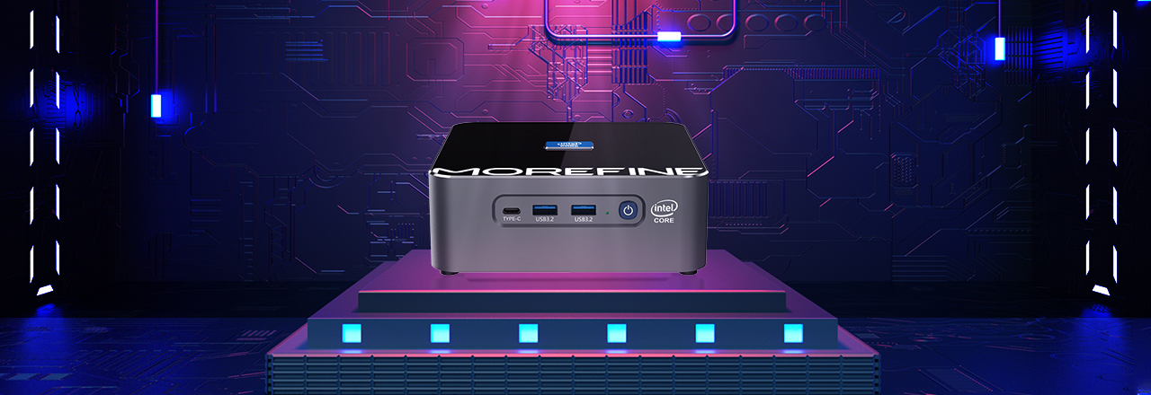 Morefine S600 Apex Engineer Review: a powerful mini PC with