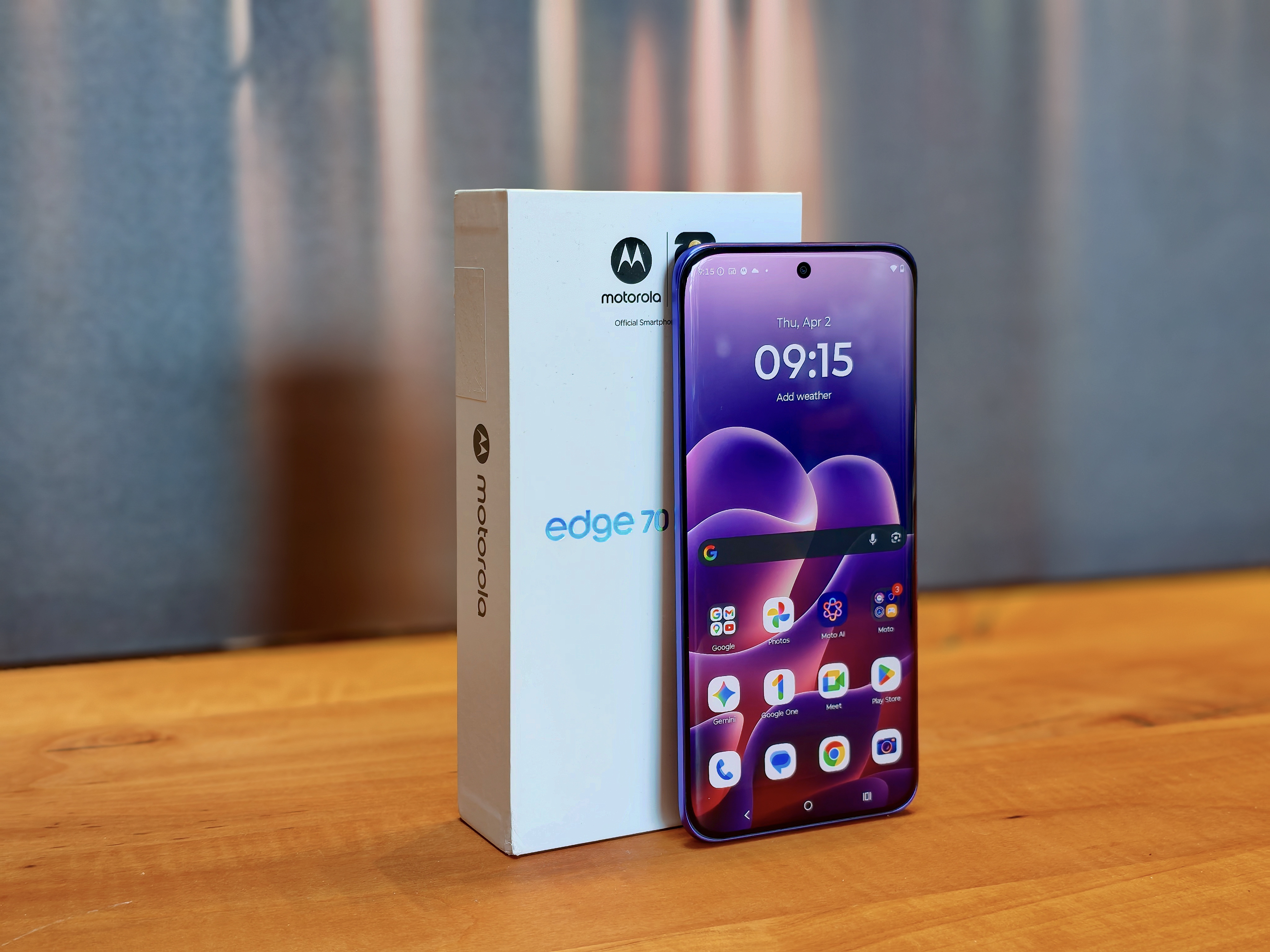 Motorola Edge 70 Fusion Review: A configurable mid-range smartphone with broad appeal