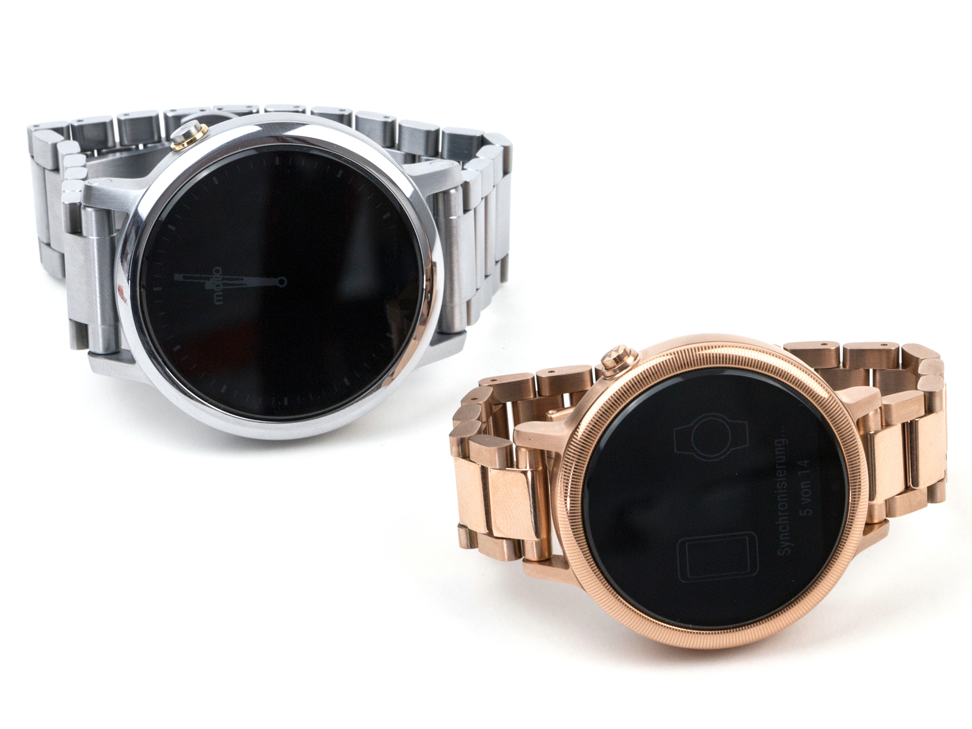 Smartwatch cheap moto 360