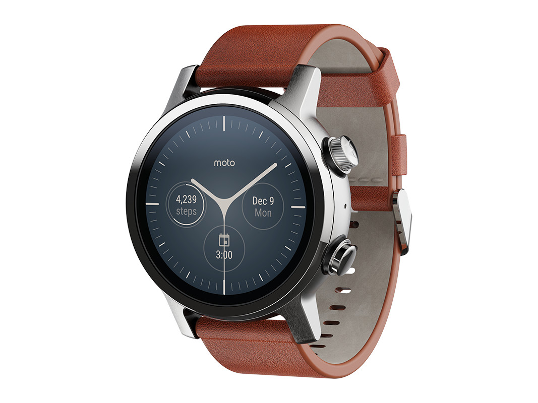 Moto Gen 3 Review: Great smartwatch with a known - NotebookCheck.net Reviews
