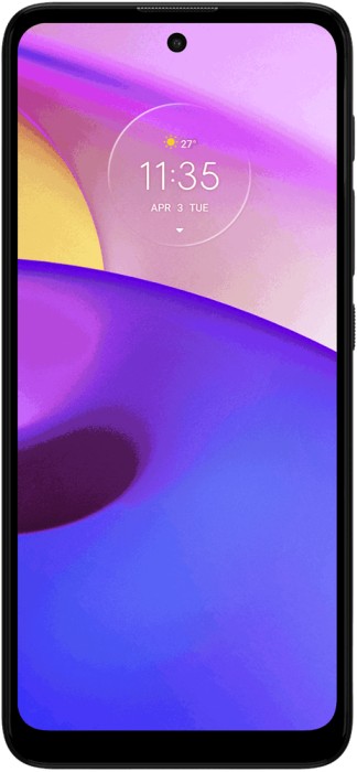 Motorola Moto E40 - Battery Performance Score