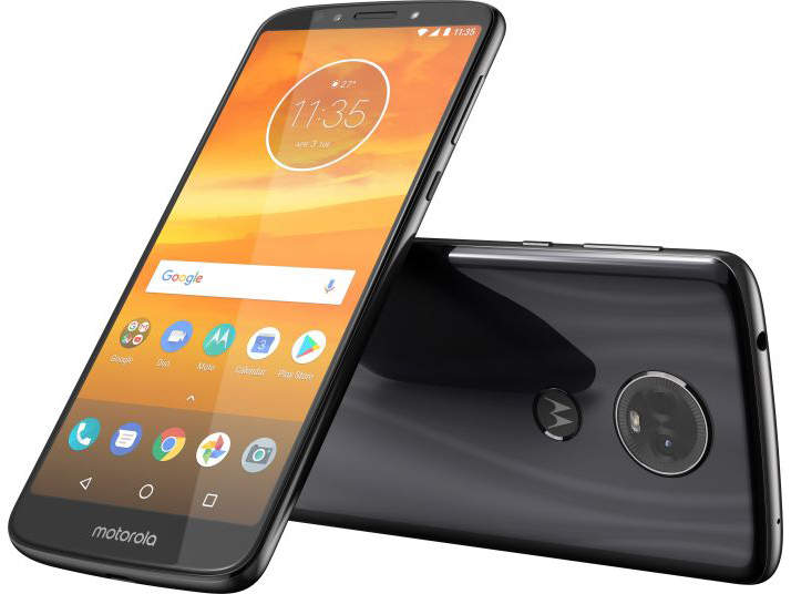 Motorola Moto E5 Plus Smartphone Review  Reviews