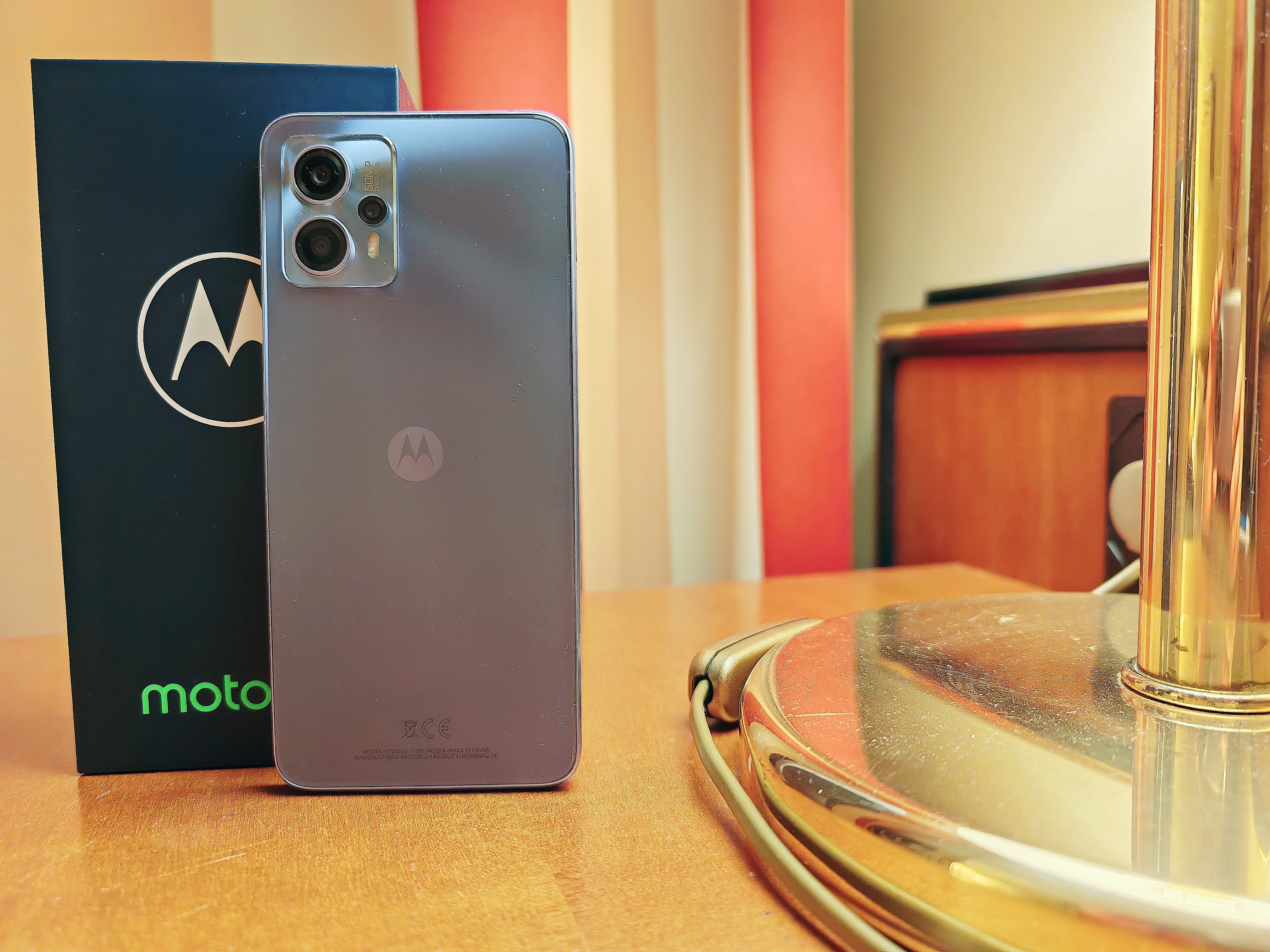 Motorola Moto G13 review - Affordable smartphone with NFC