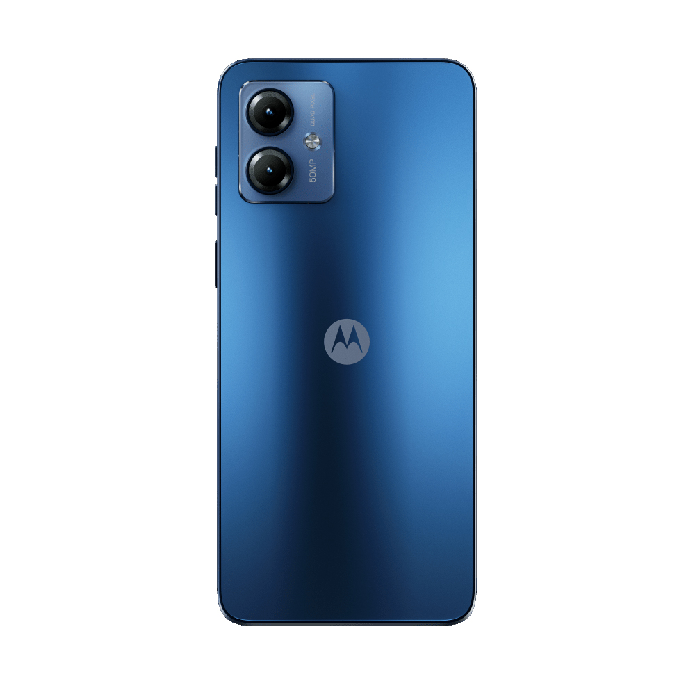 Motorola Moto G14 Review & Specification & Price & Photo