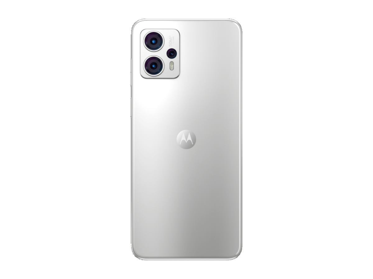 Motorola Moto G23 pictures, official photos