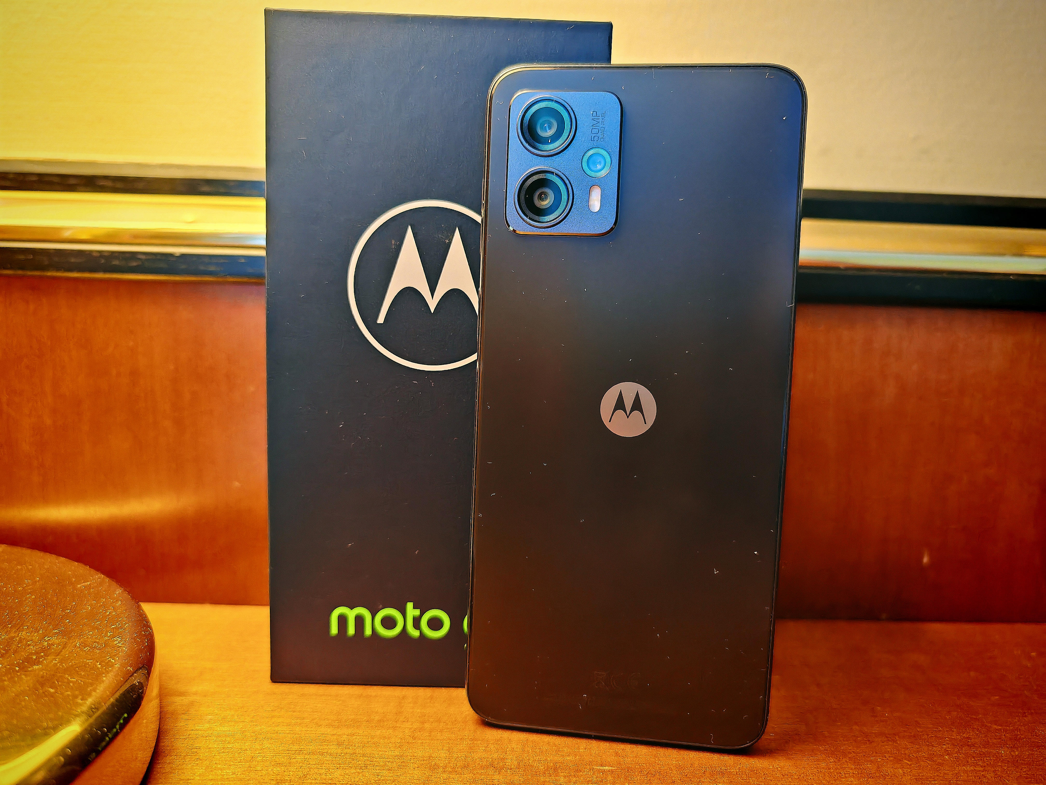 Motorola Moto G23 technical specifications 