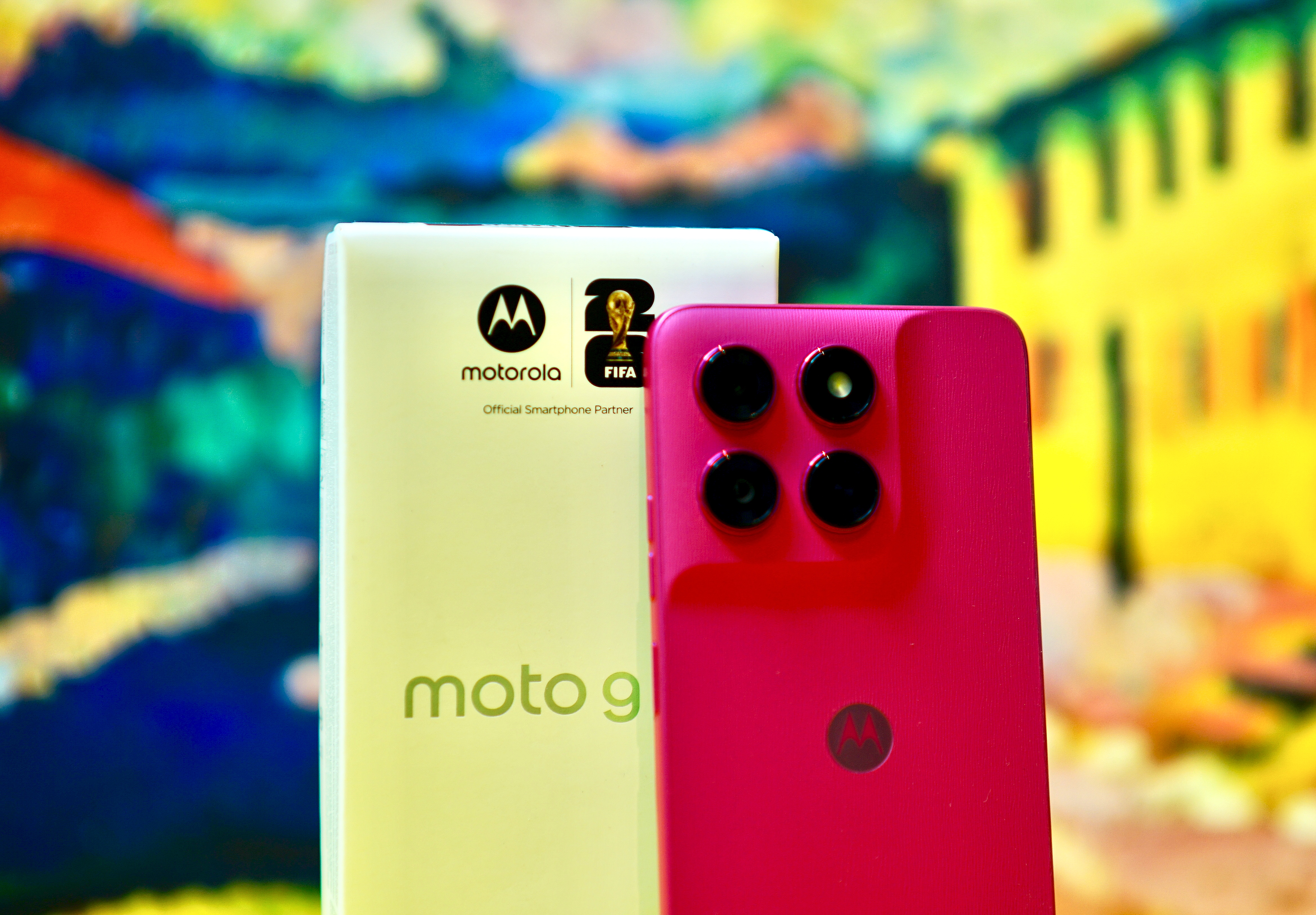 No 4K, no wide angle: How good is the Moto G37’s camera?