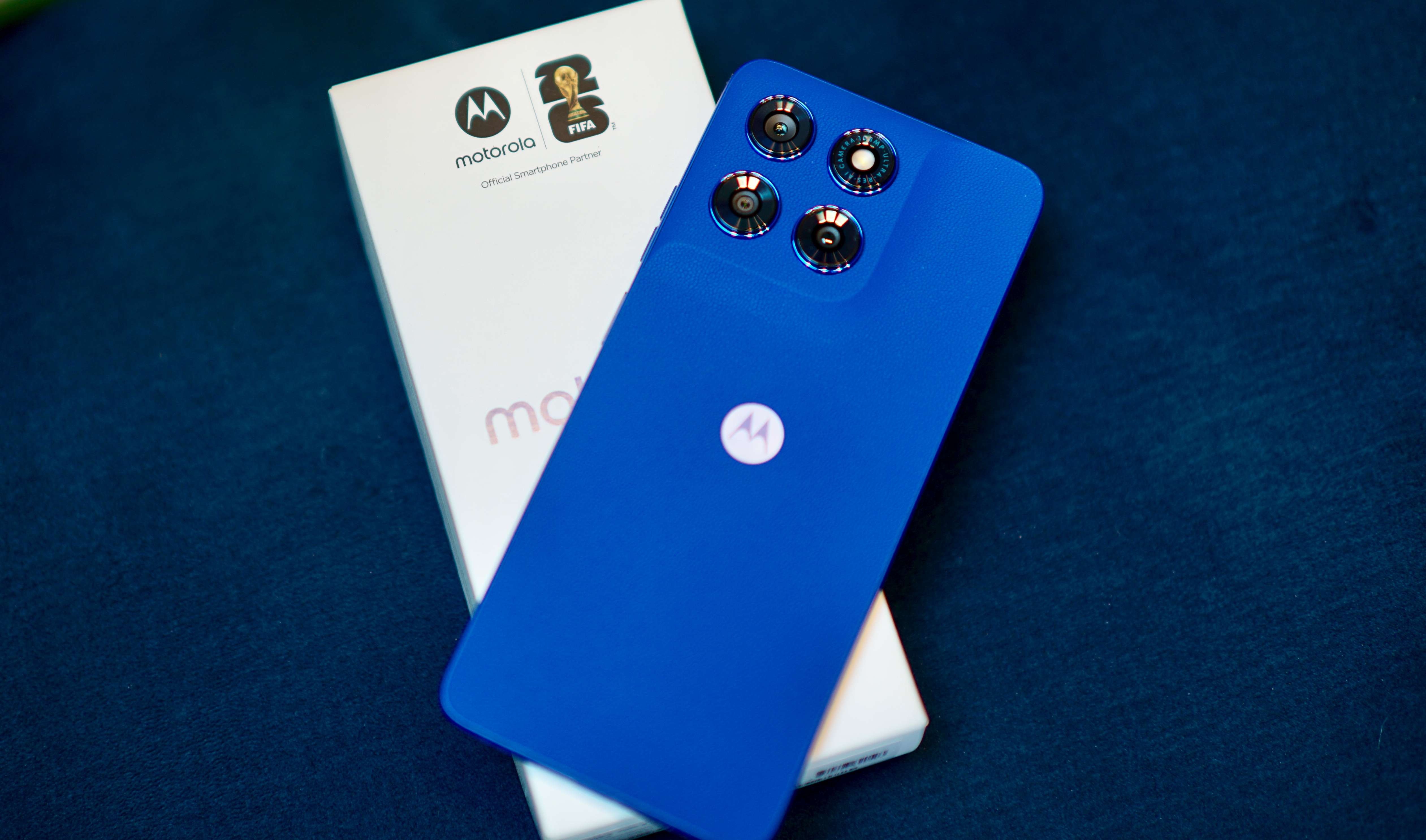 This phone is a surprise for under US$ 200