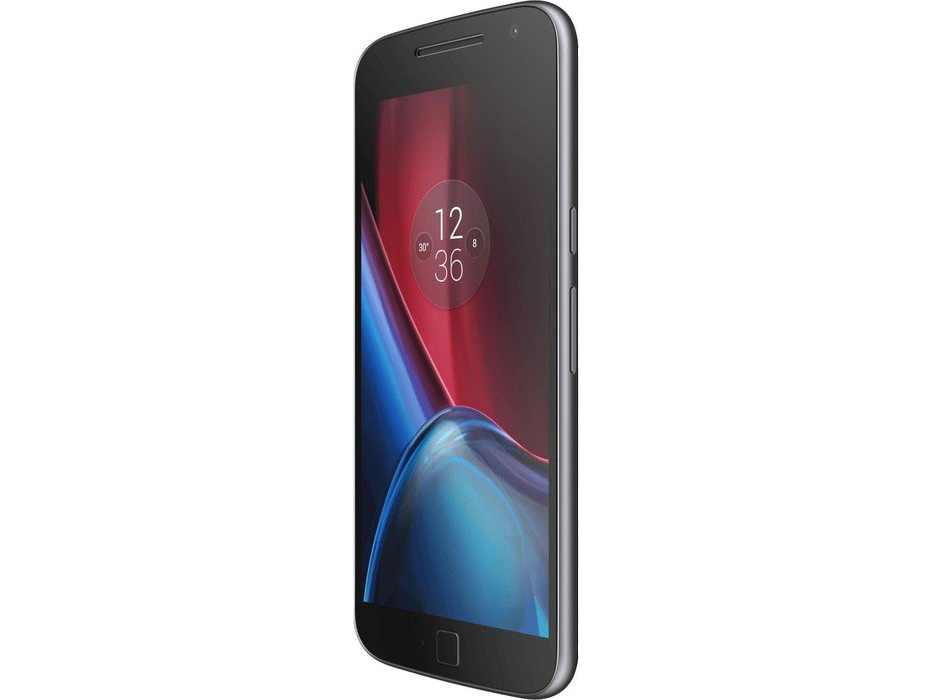 Lenovo Unveils Moto G4 and Moto G4 Plus with Fingerprint Sensor –  GadgetByte Nepal