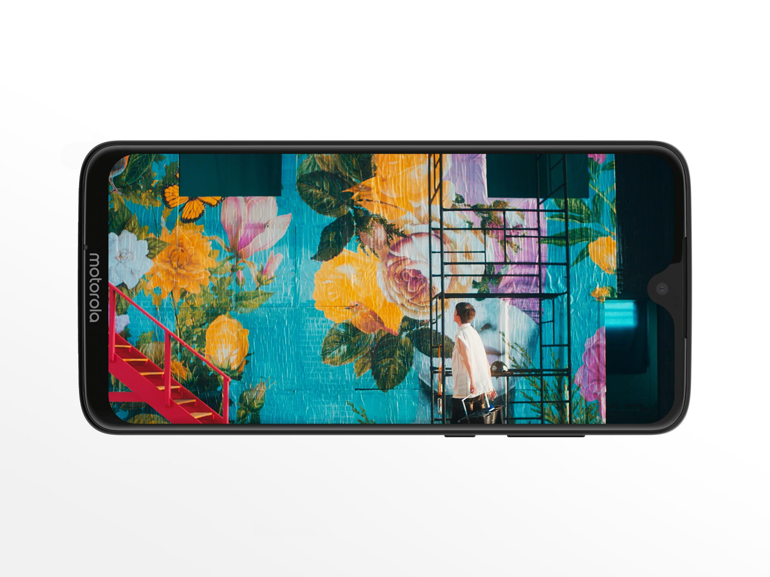 moto g7 megapixel