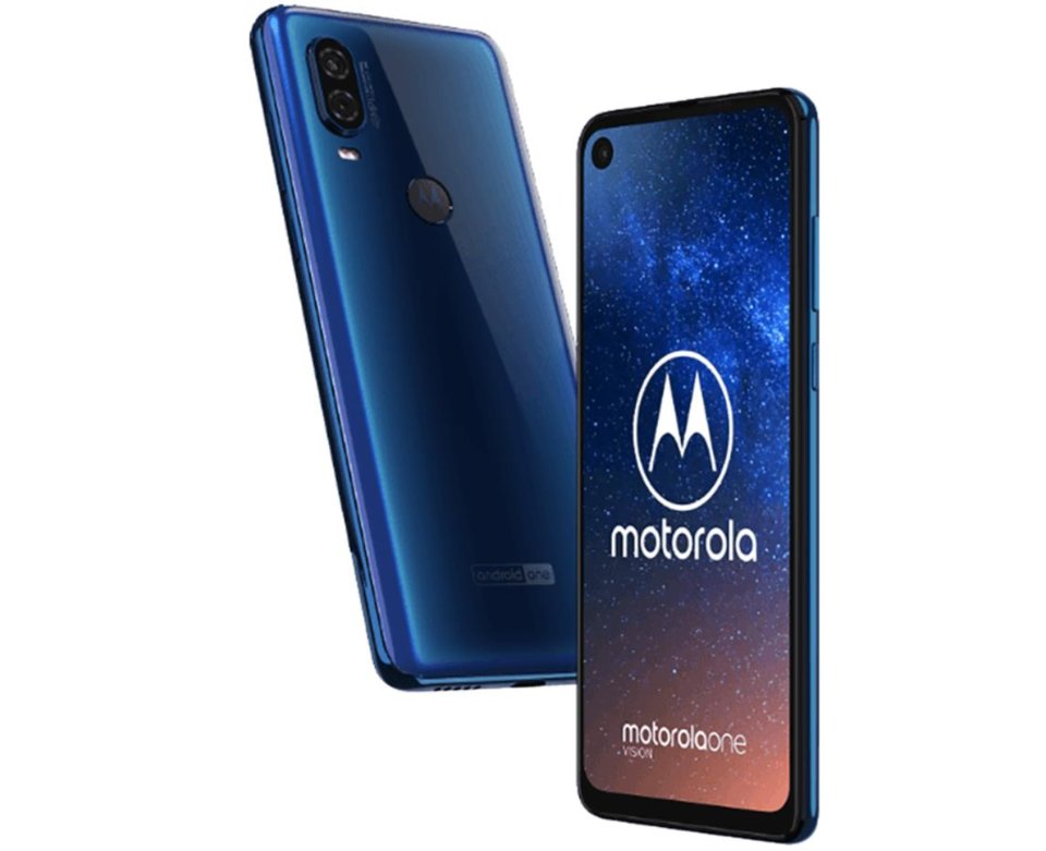 Motorola One Vision smartphone with a strong camera - NotebookCheck.net Reviews