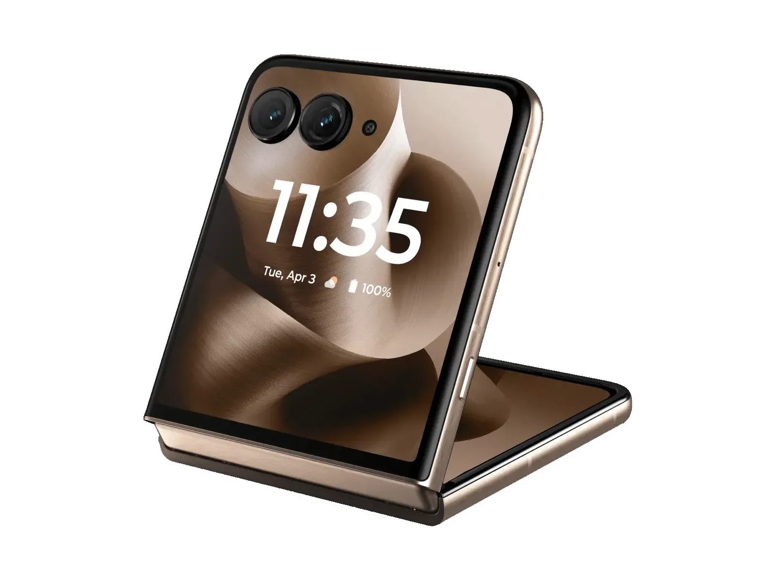 The best flip smartphone thanks to retro charm and a large battery ...