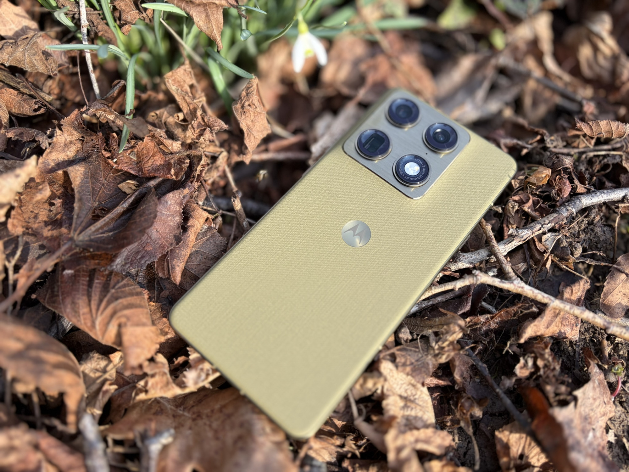 Motorola Signature review: DxO award-winning attack on Apple and Samsung