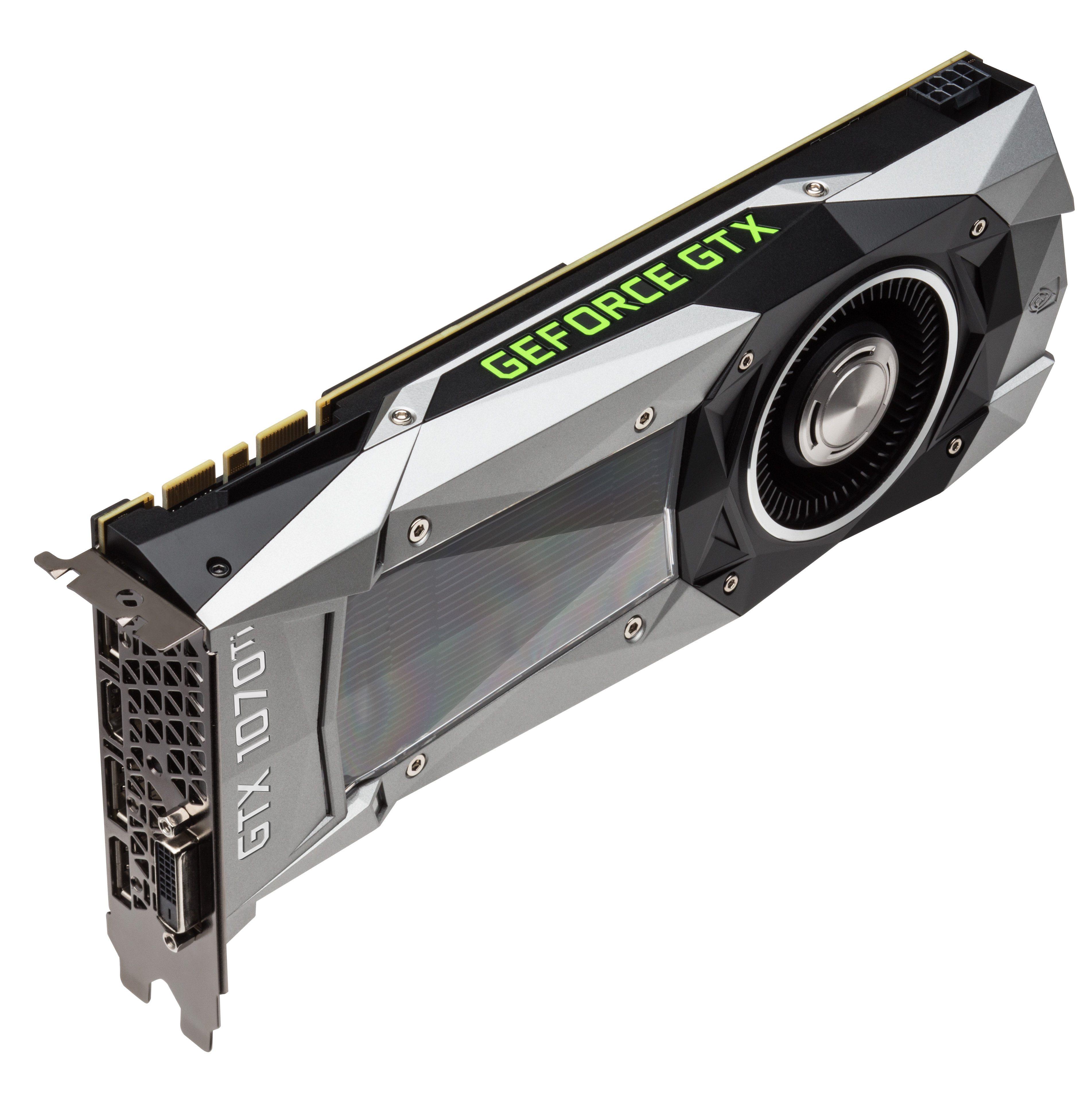 Nvidia GeForce GTX 1070 Ti llegaría el 26 de octubre