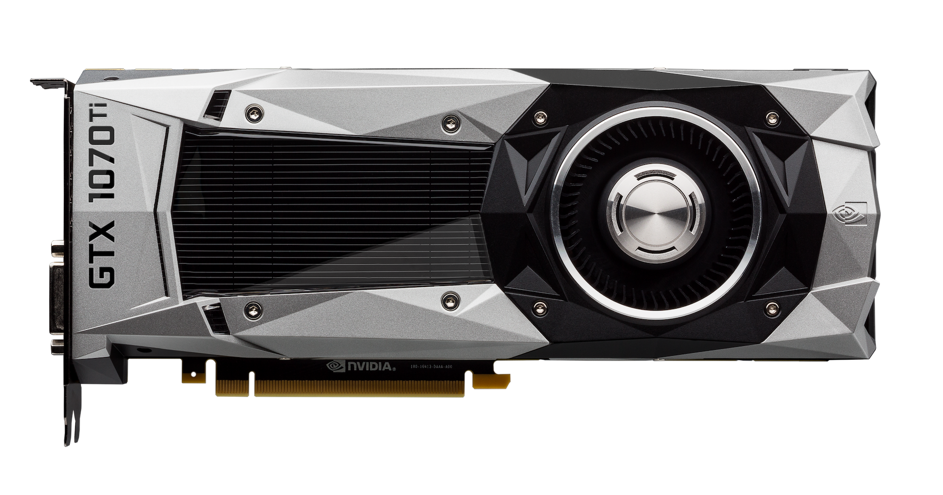Nvidia GeForce GTX 1070 Ti Founders Edition Desktop GPU Review