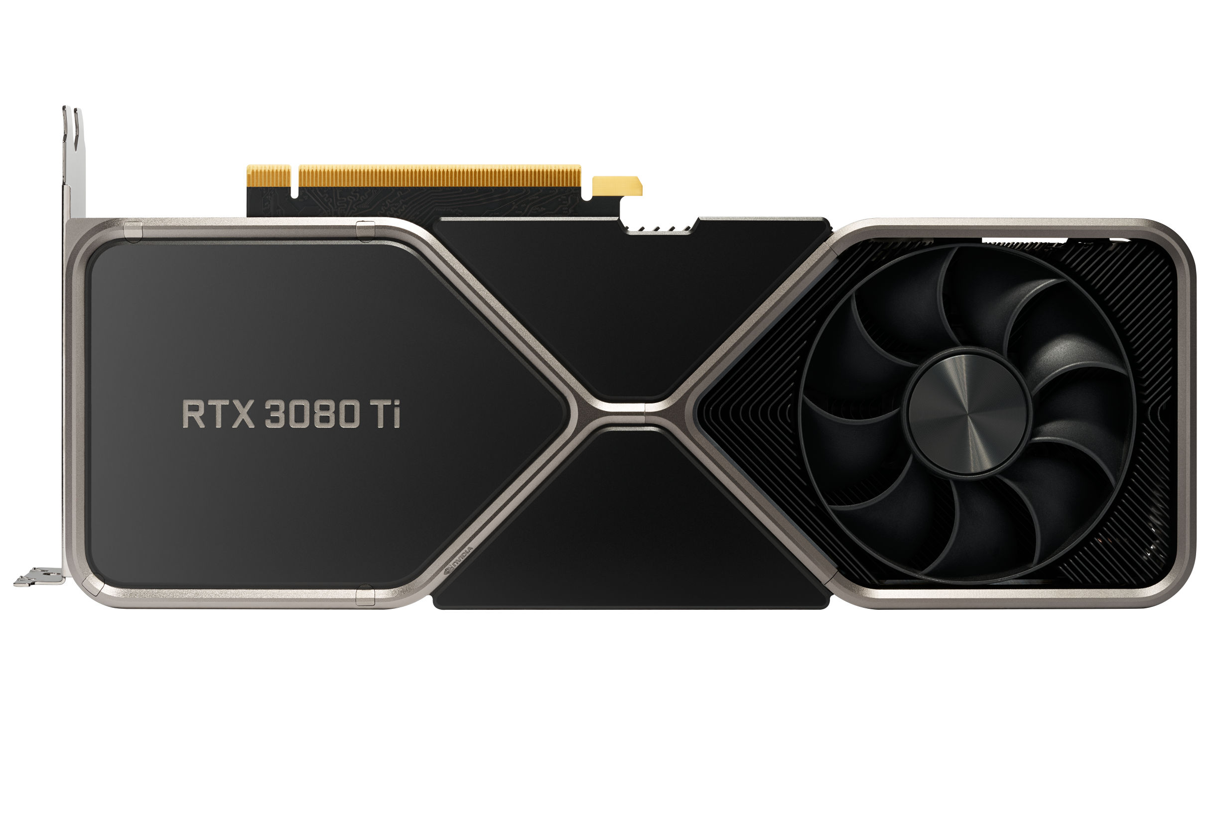 NVIDIA GeForce RTX 3080 Ti Founders Edition Review: RTX 3090 