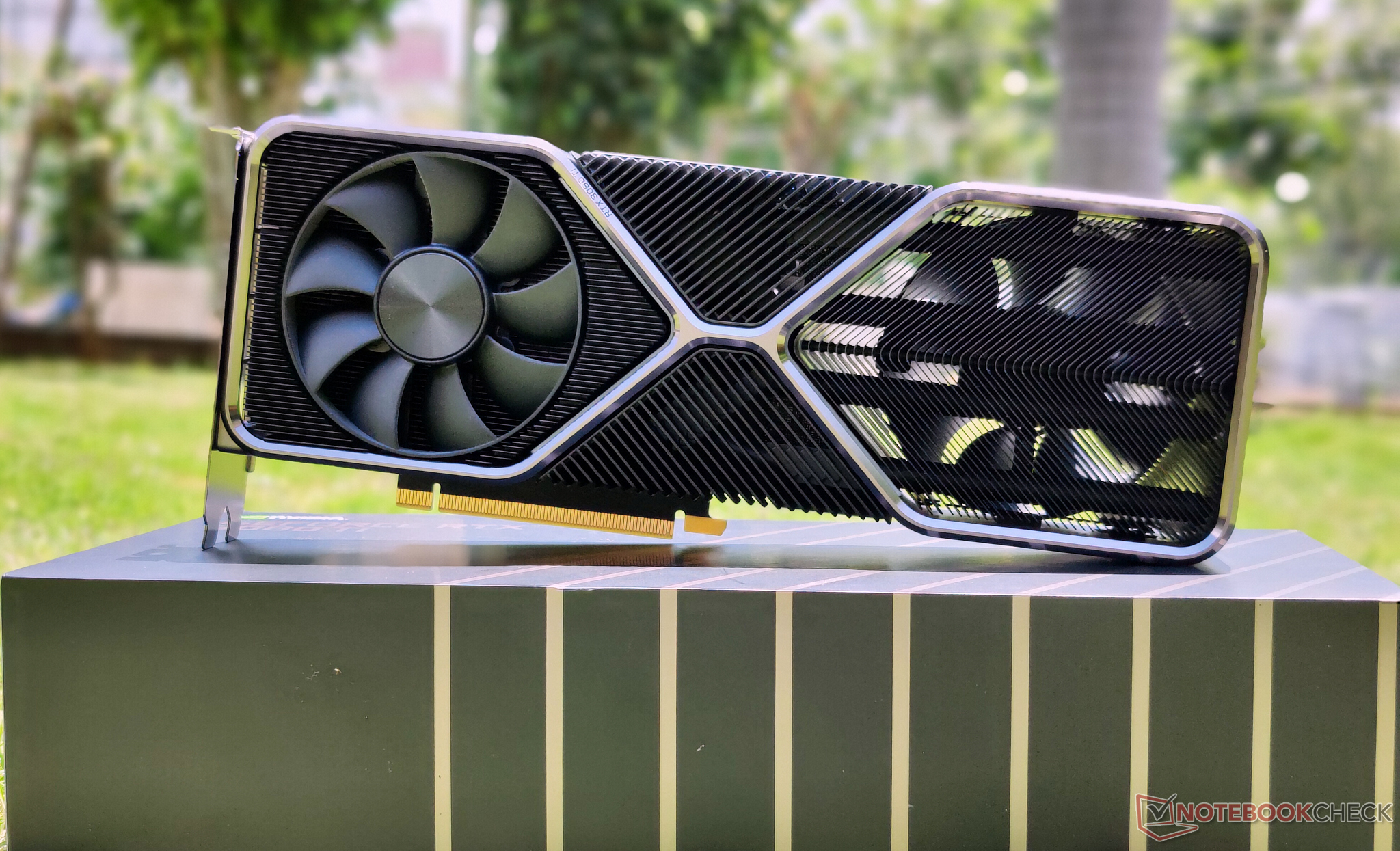 NVIDIA's GeForce RTX 3090 Ti Throttled To 300 Watts Still Beats A