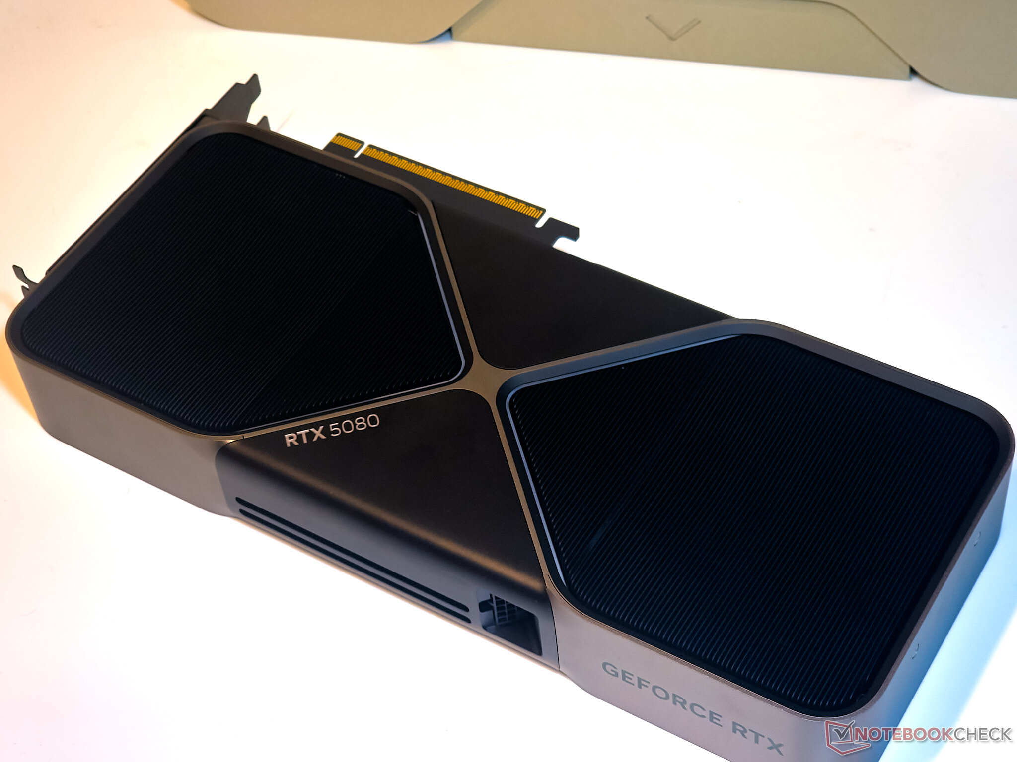 Nvidia GeForce RTX 5080 Founders Edition Review: $999 card