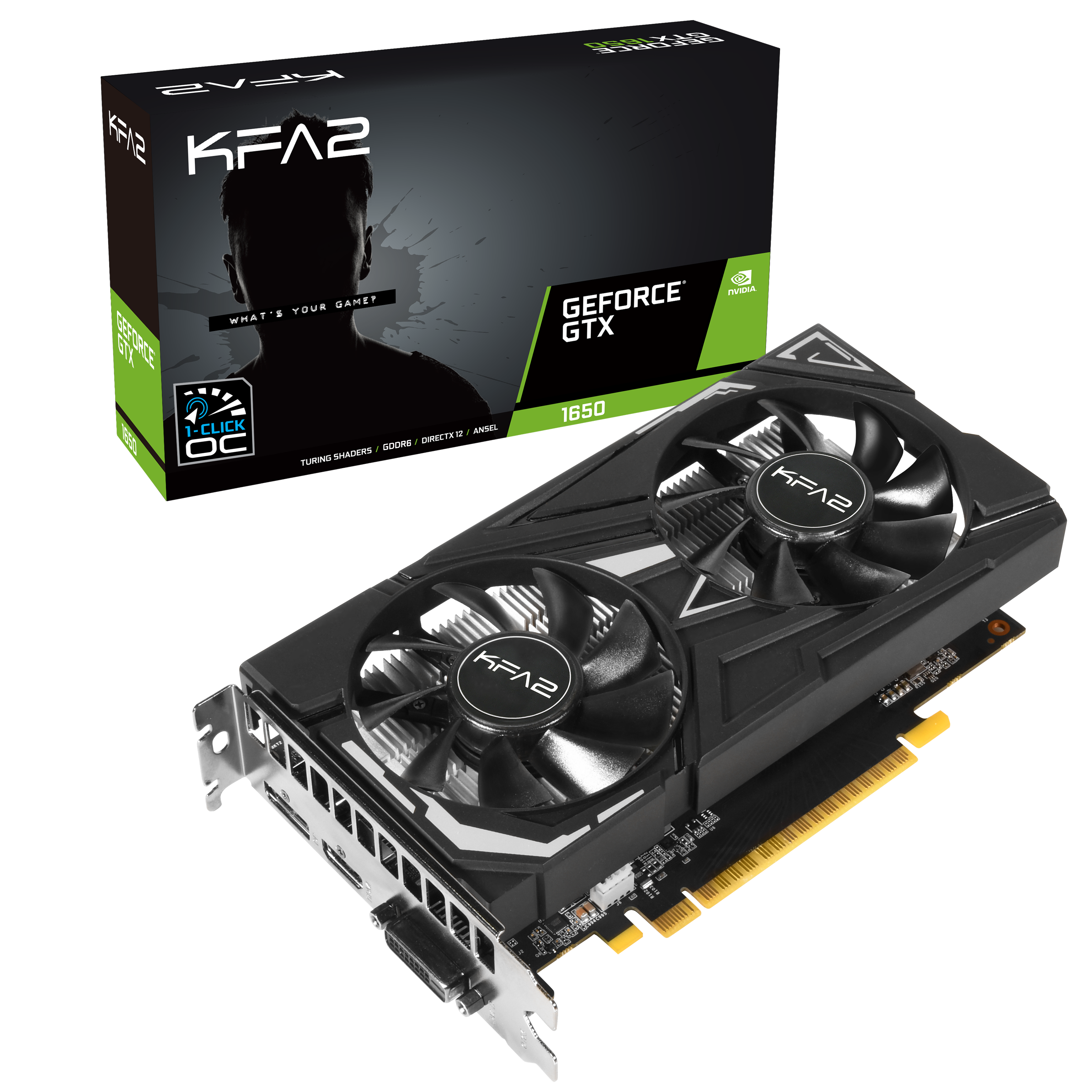 KFA2 GeForce GTX EX Plus Review performance and faster VRAM the smallest Turing-based desktop GPU - NotebookCheck.net Reviews