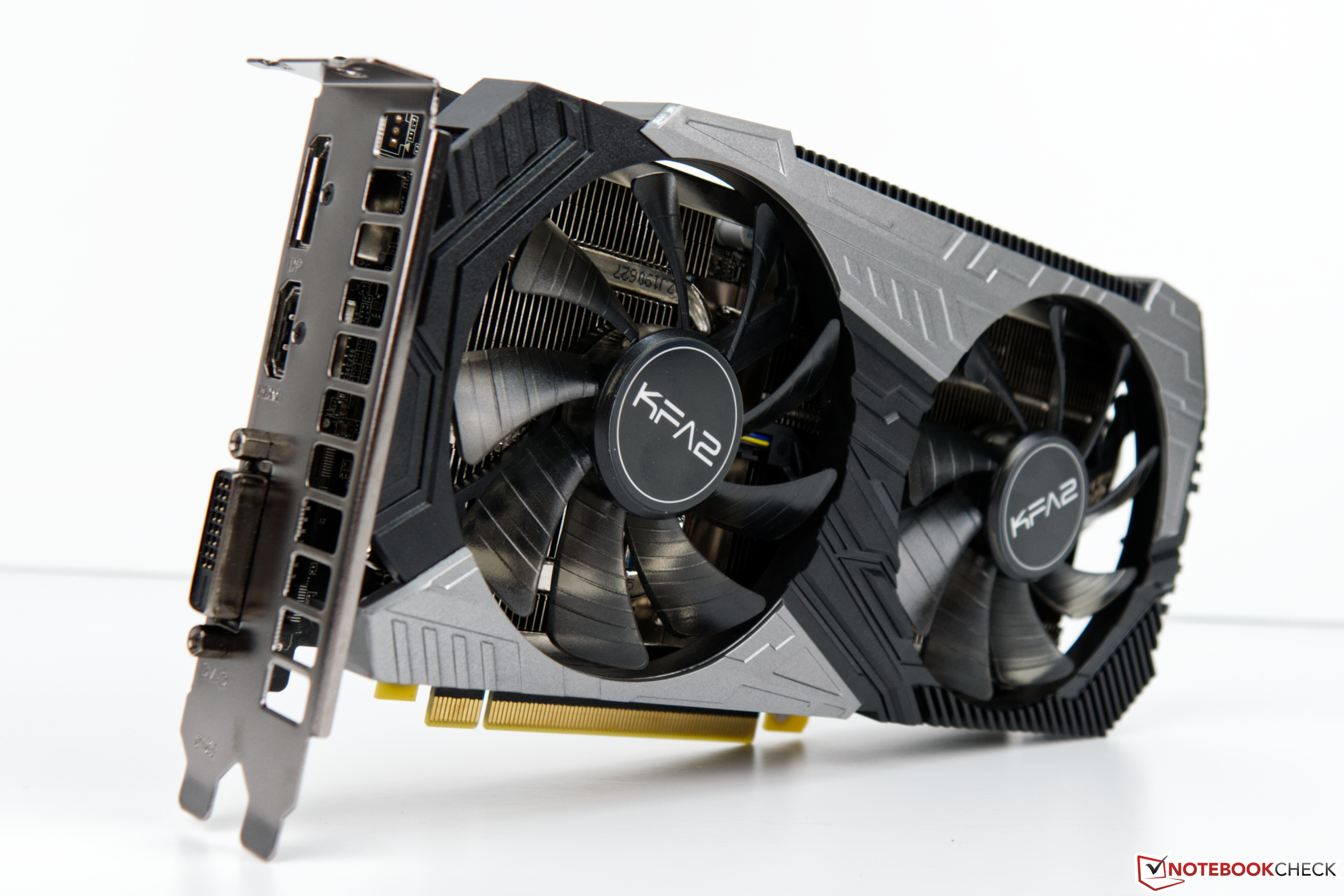 KFA2 GeForce RTX 2060 Super (1-Click OC) - Custom RTX 2060 Super Series ...