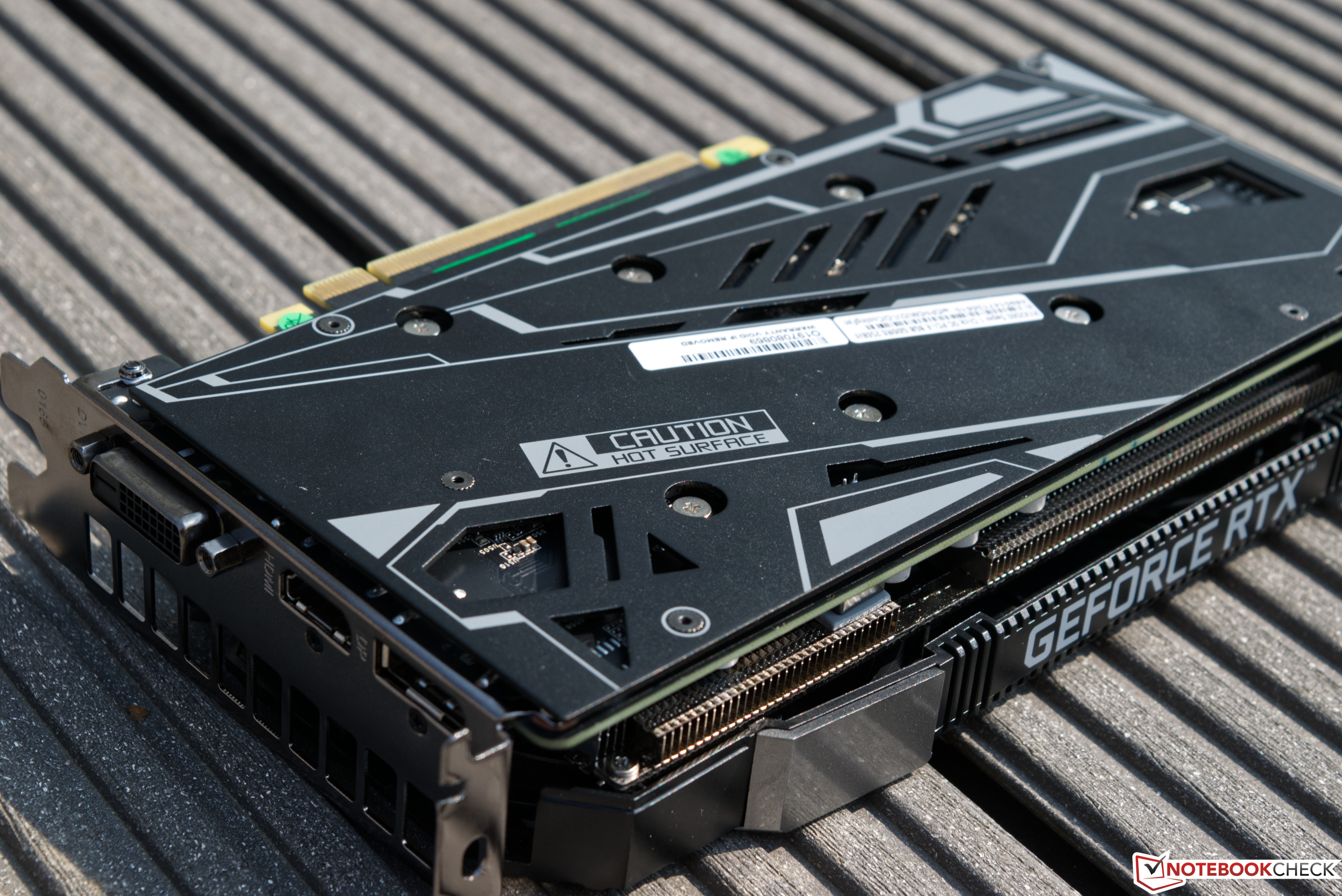KFA2 GeForce RTX 2060 Super (1-Click OC) - Custom RTX 2060 Super Series ...