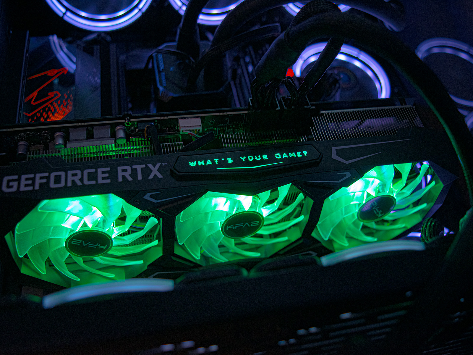 KFA2 GeForce RTX 3070 Ti SG desktop graphics in review: Ampere good mid-range NotebookCheck.net Reviews